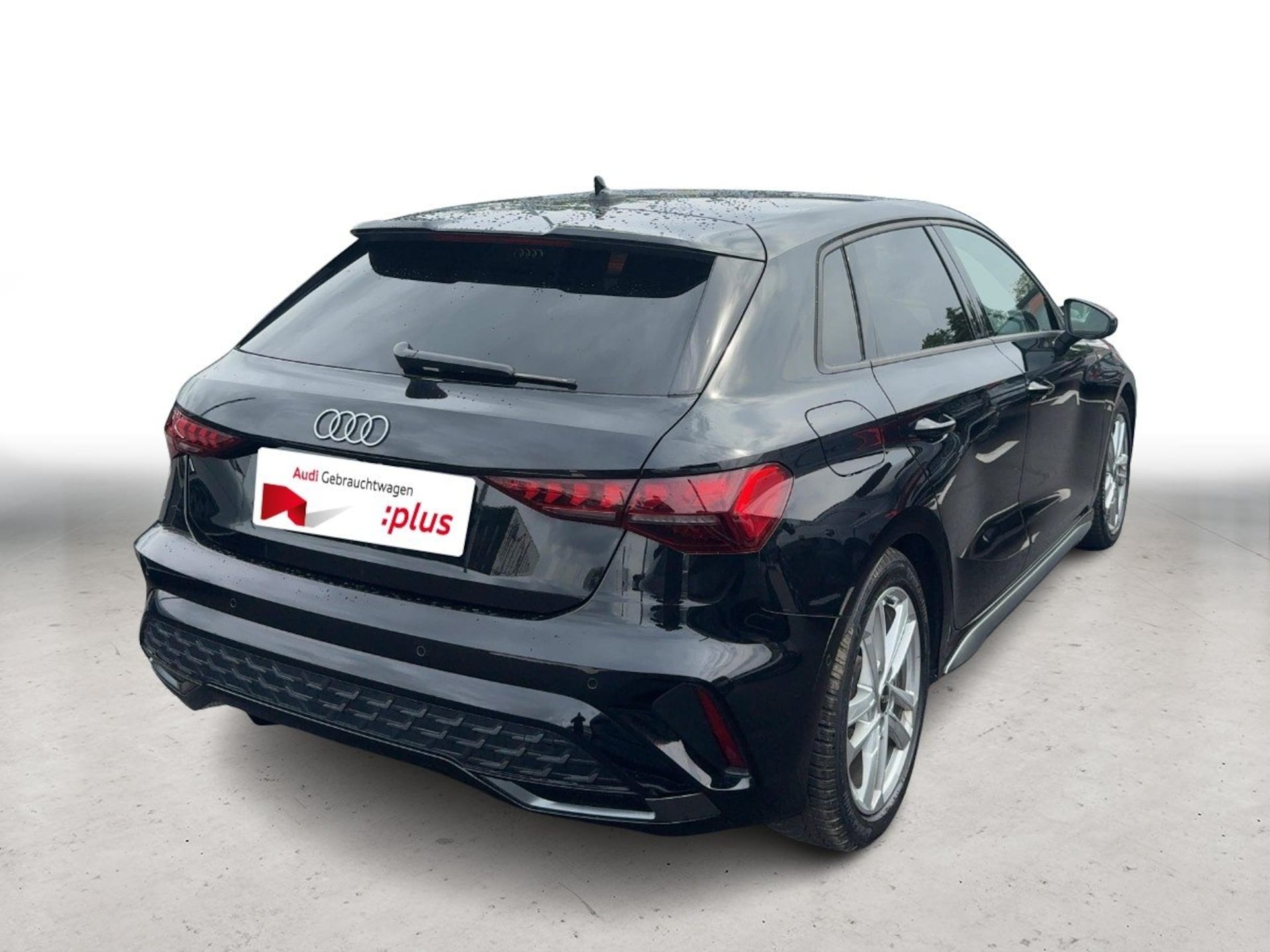 Audi A3 Sportback S line