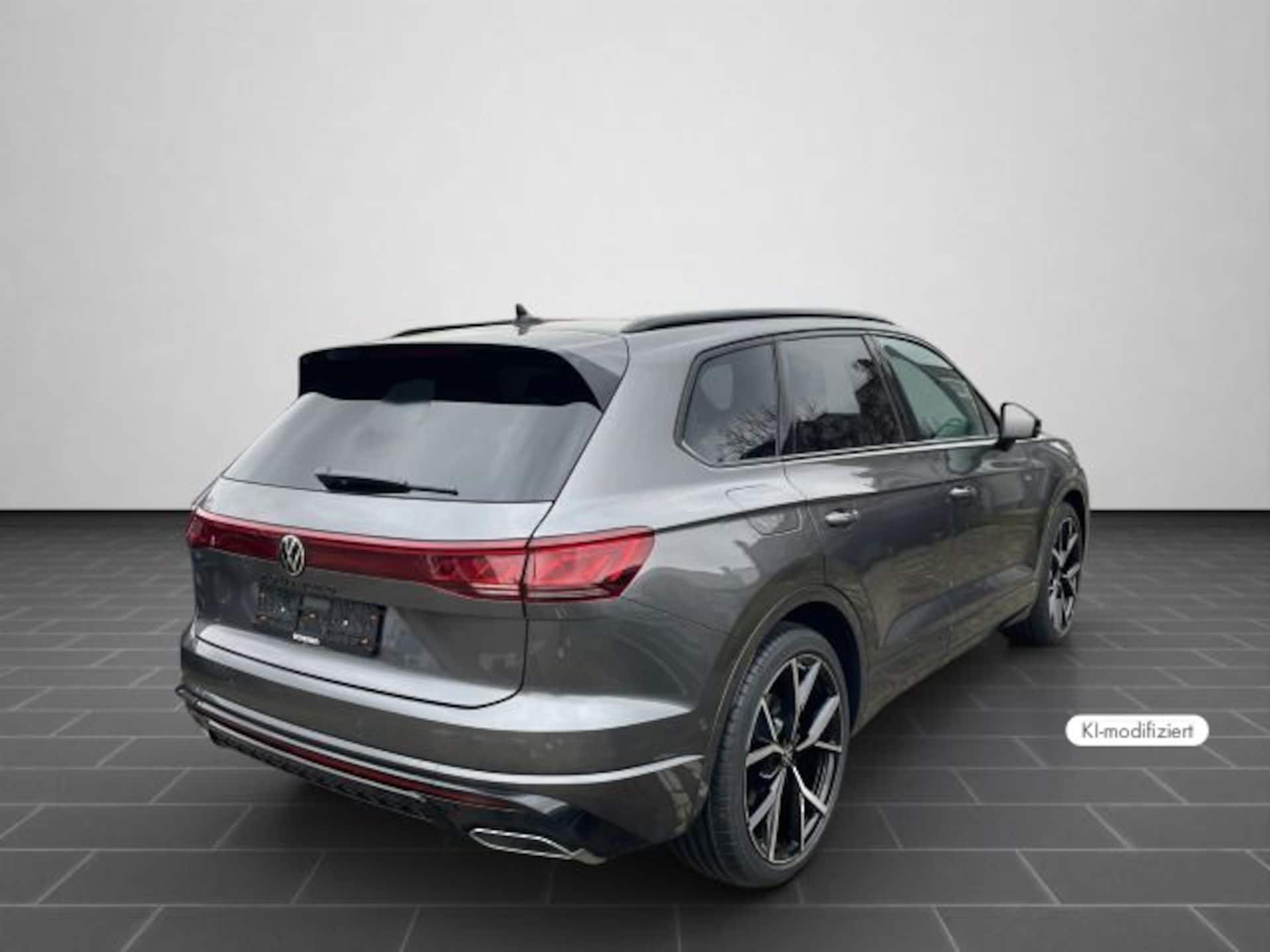 Volkswagen Touareg R-Line
