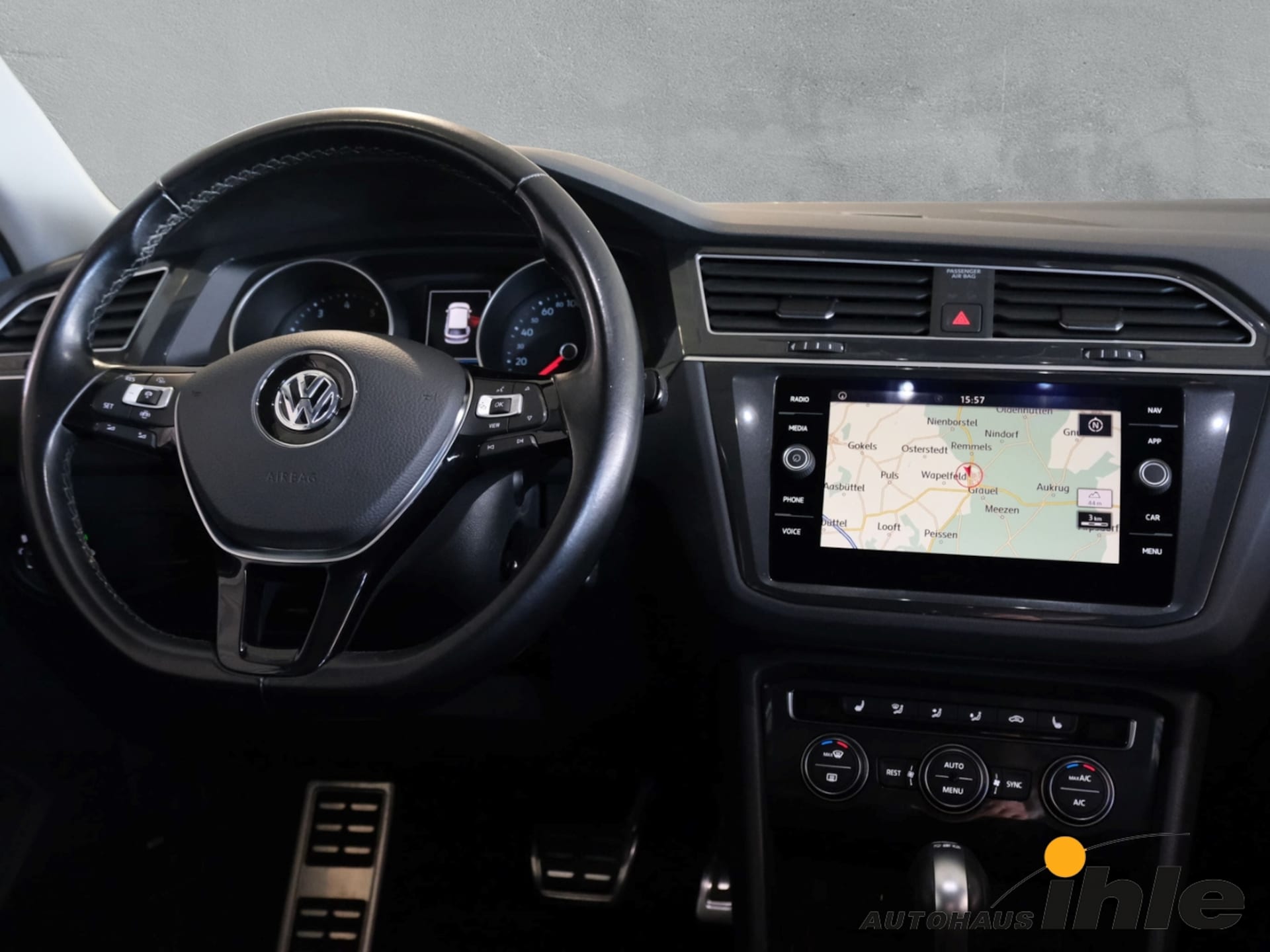 Volkswagen Tiguan IQ.DRIVE