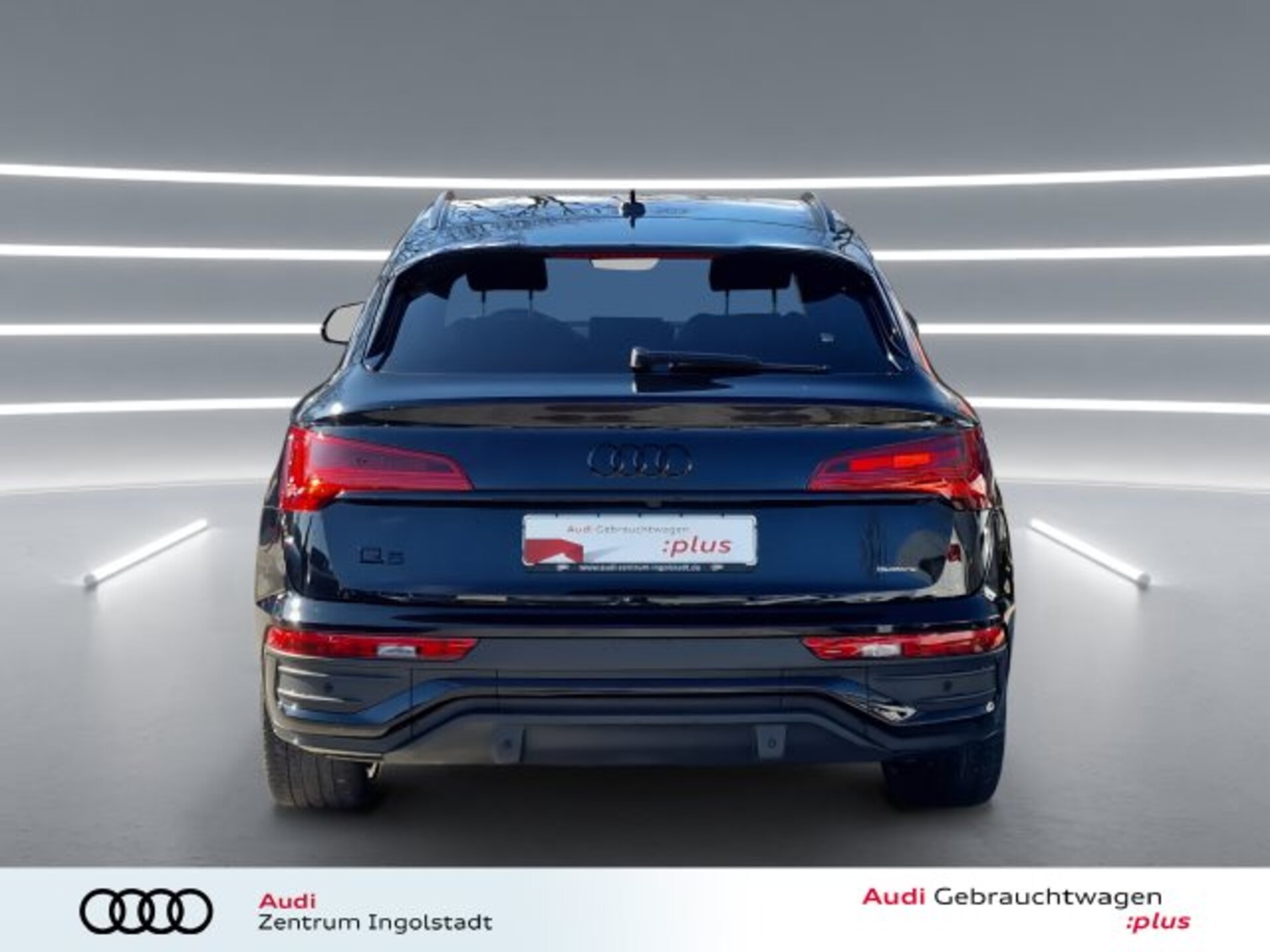 Audi Q5 Sportback TFSI e S line