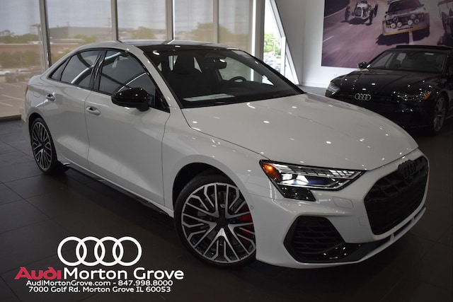 Photo of 2026 Audi S3 Sedan