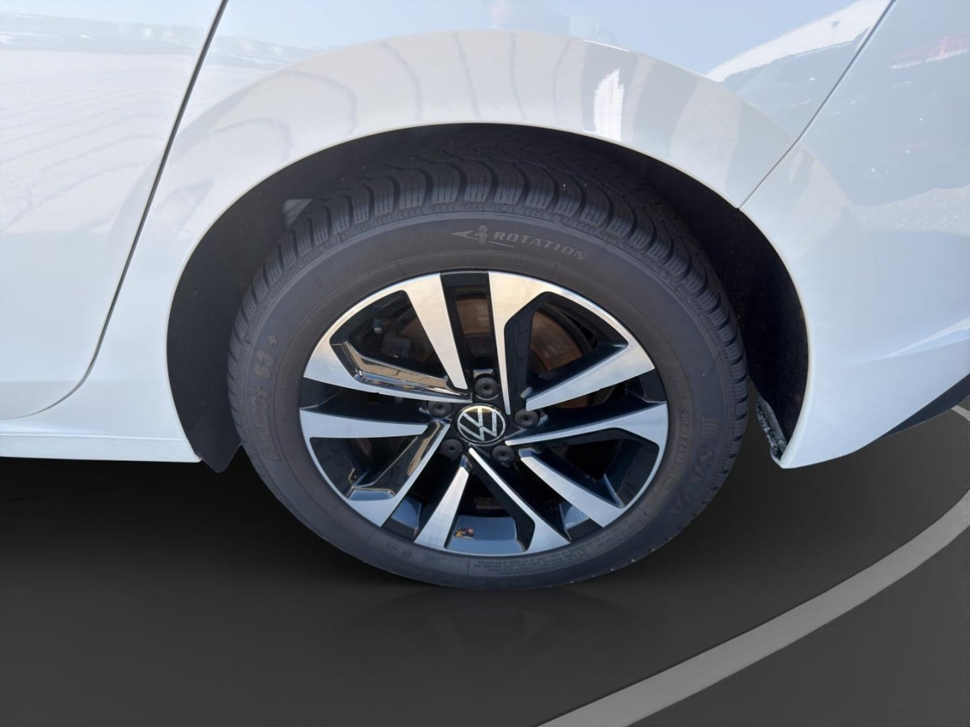 Volkswagen Golf United