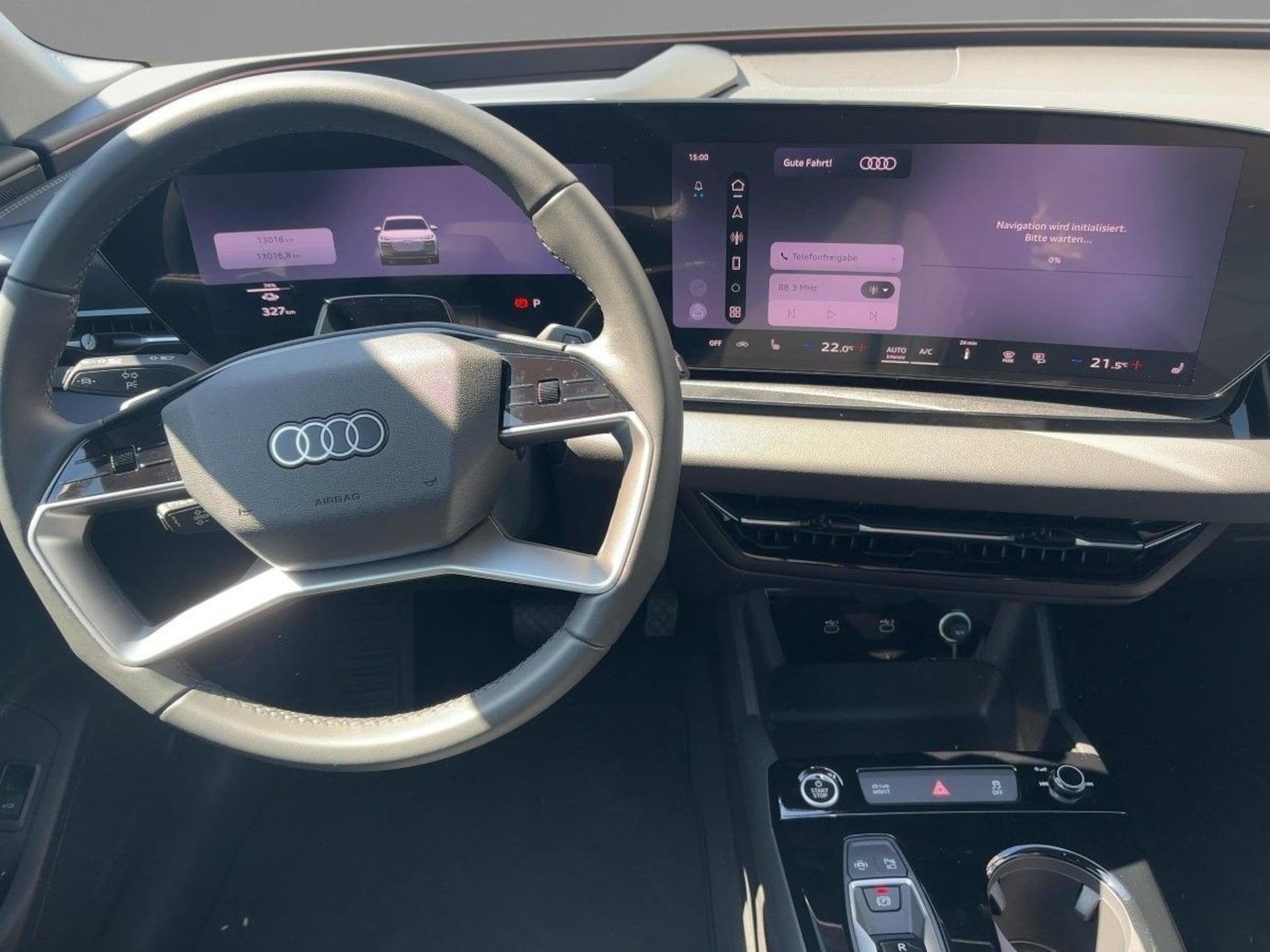 Audi Q6 SUV e-tron
