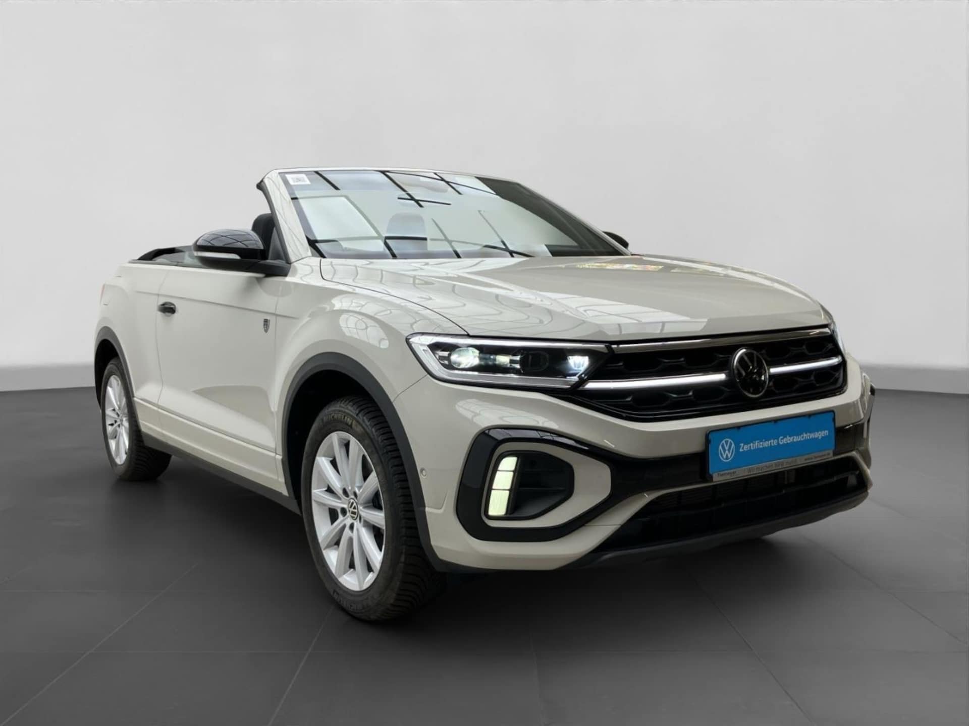 Volkswagen T-Roc Cabriolet R-Line