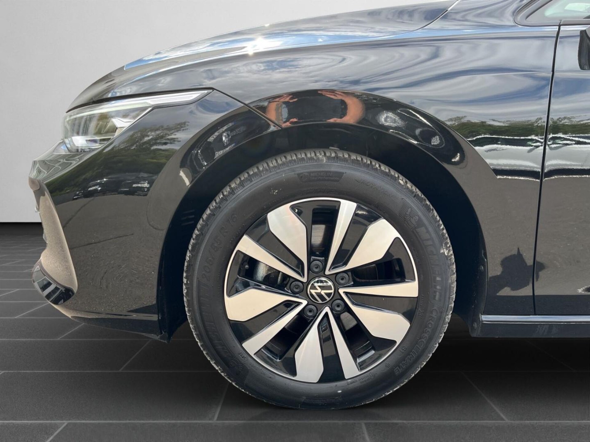 Volkswagen Golf Variant Goal