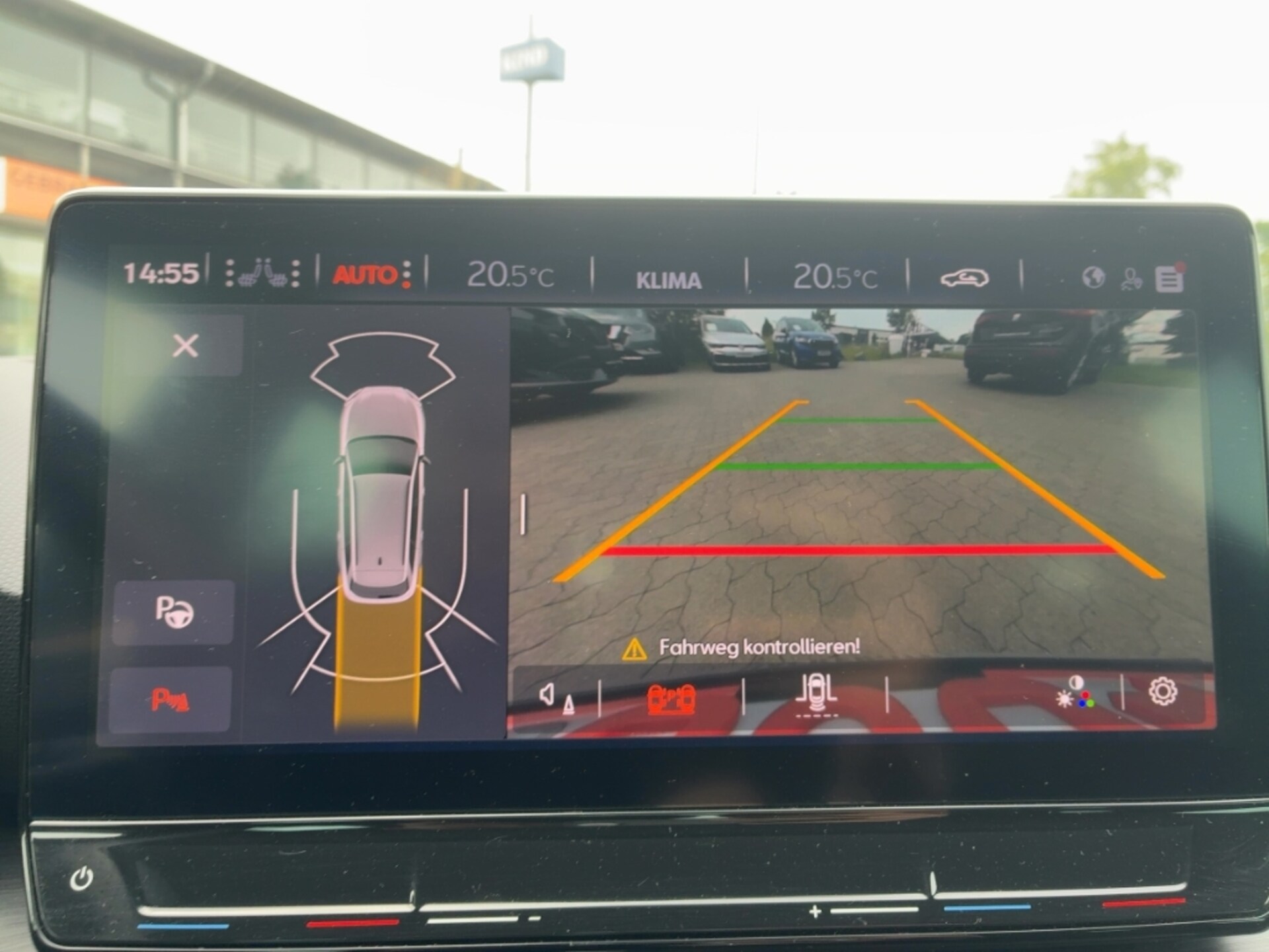 CUPRA Leon Sportstourer VZ