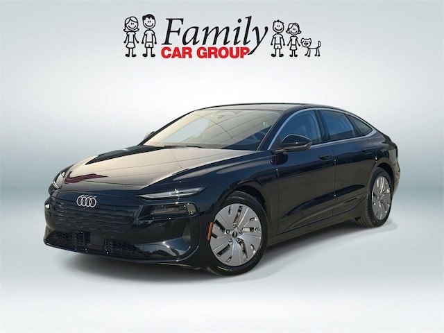 Photo of 2025 Audi A6 Sportback e-tron 