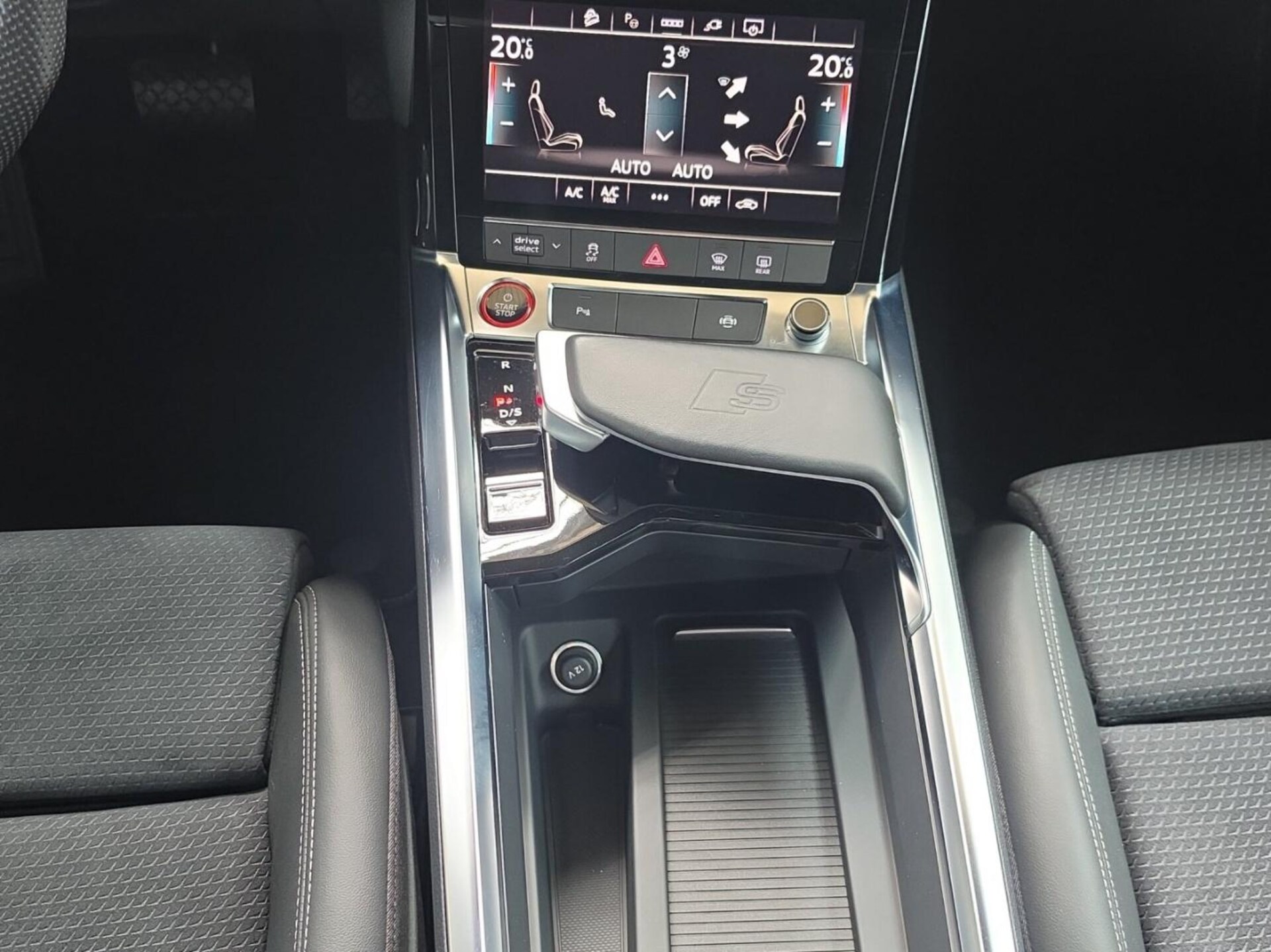 Audi e-tron S