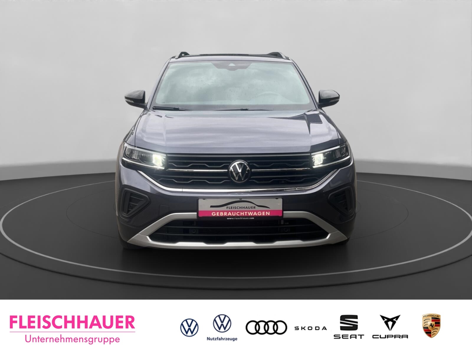 Volkswagen T-Cross – Bild 2