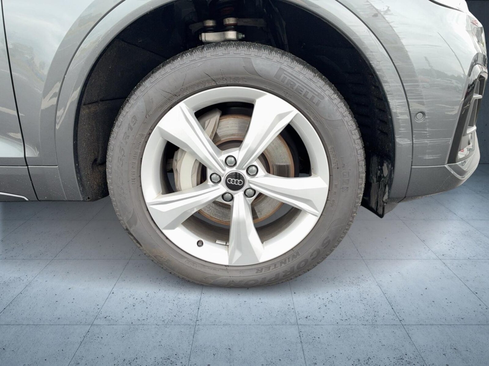 Audi Q5 Sportback – Bild 8