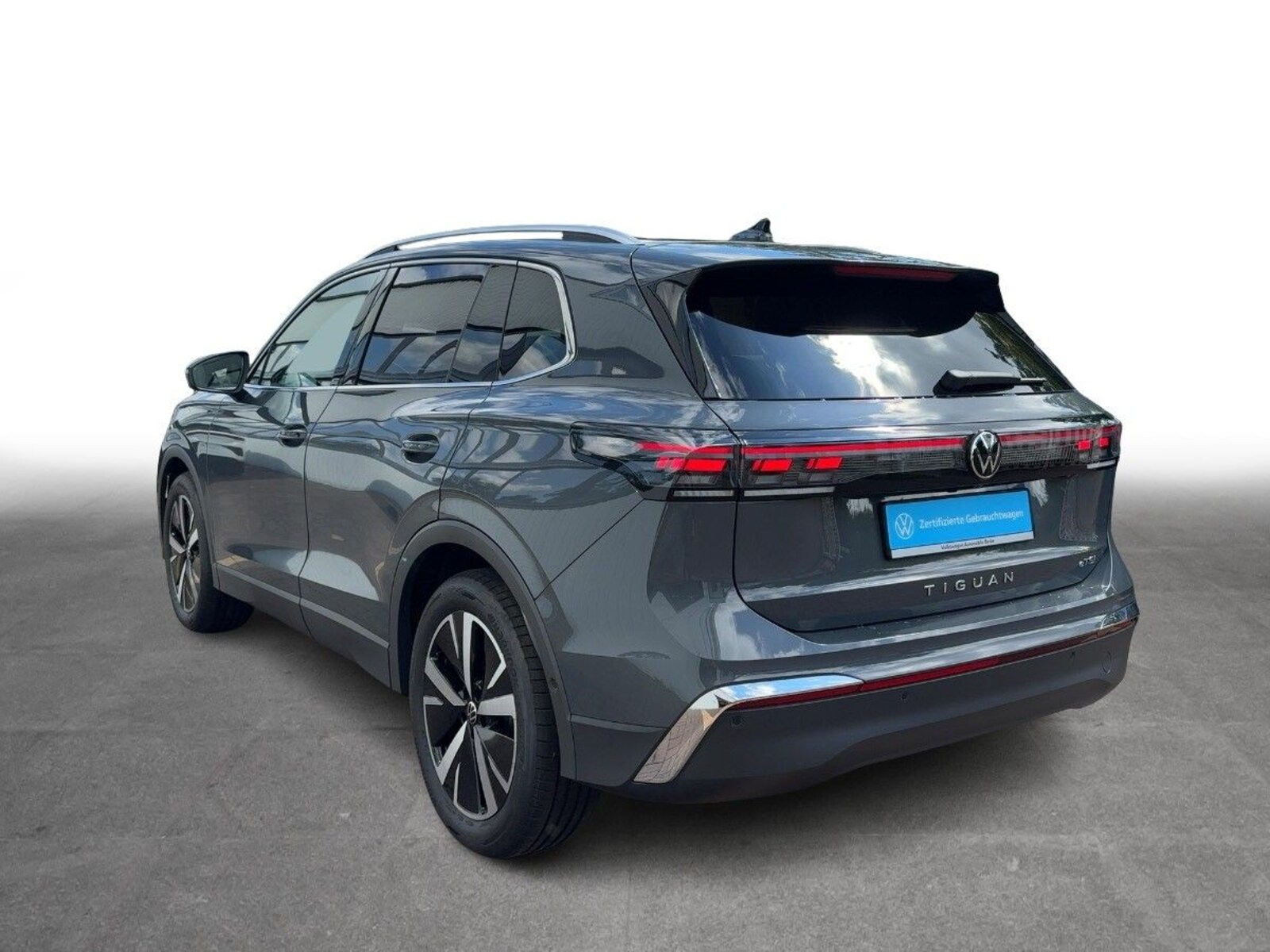 Volkswagen Tiguan – Bild 4