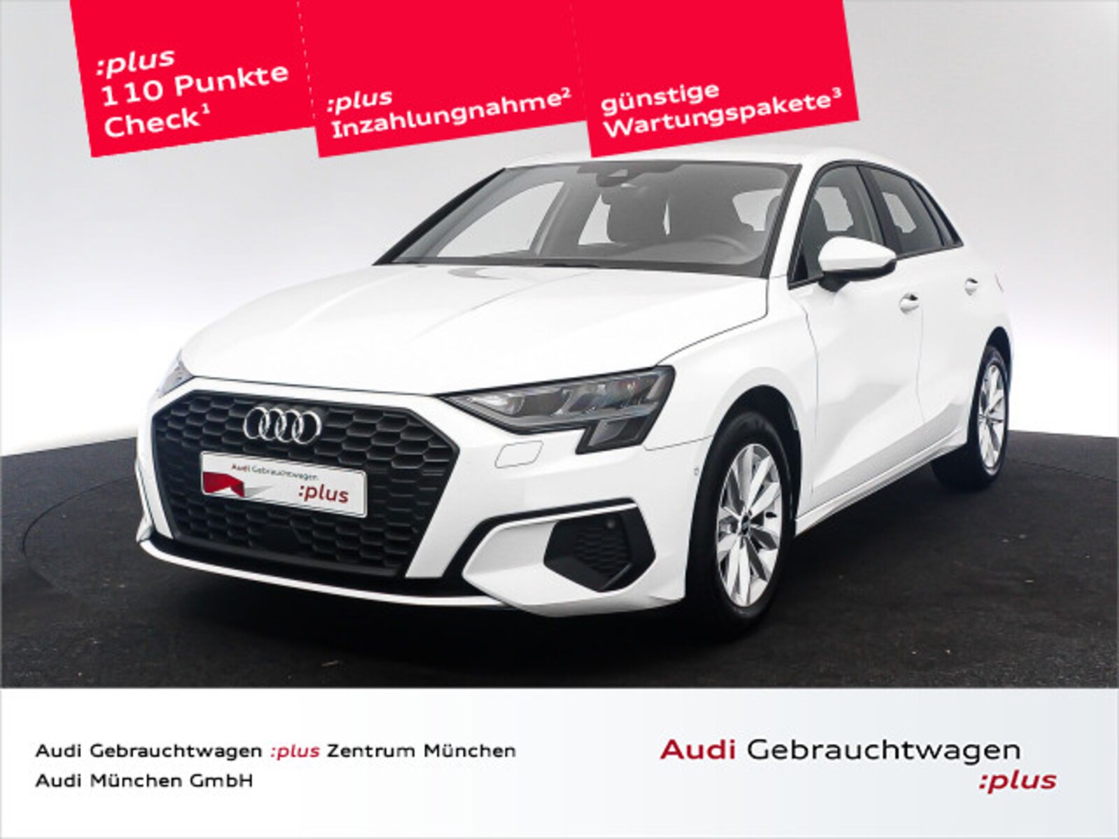 Audi A3 Sportback