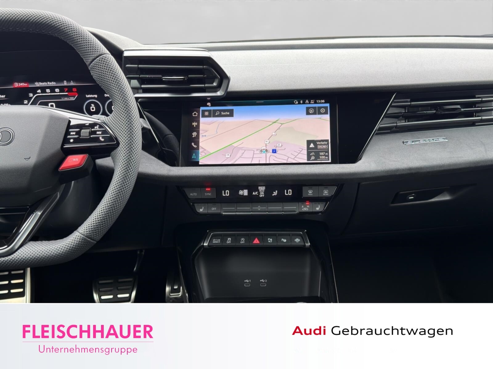 Audi RS 3 Sportback – Bild 12