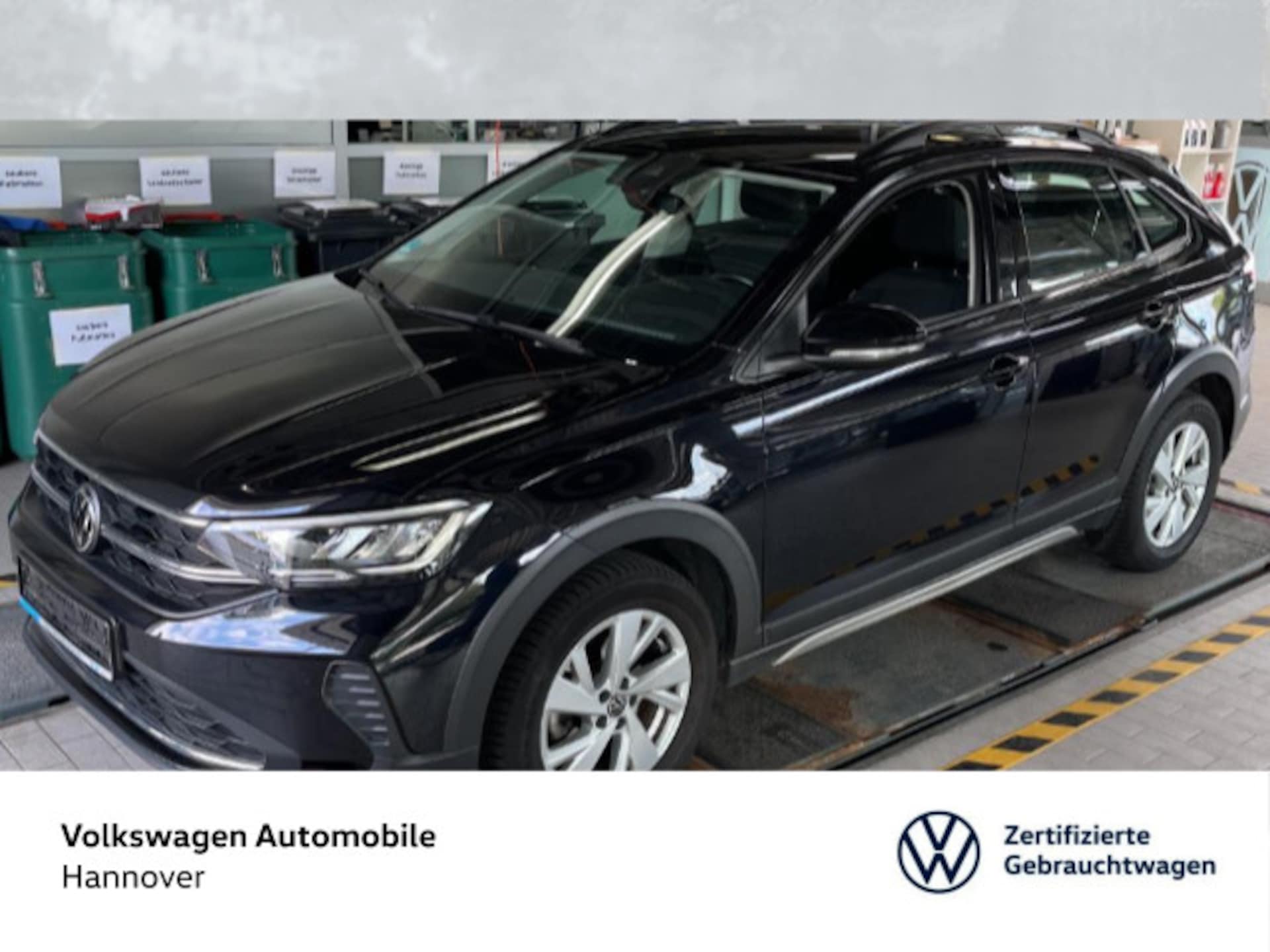 Volkswagen Taigo