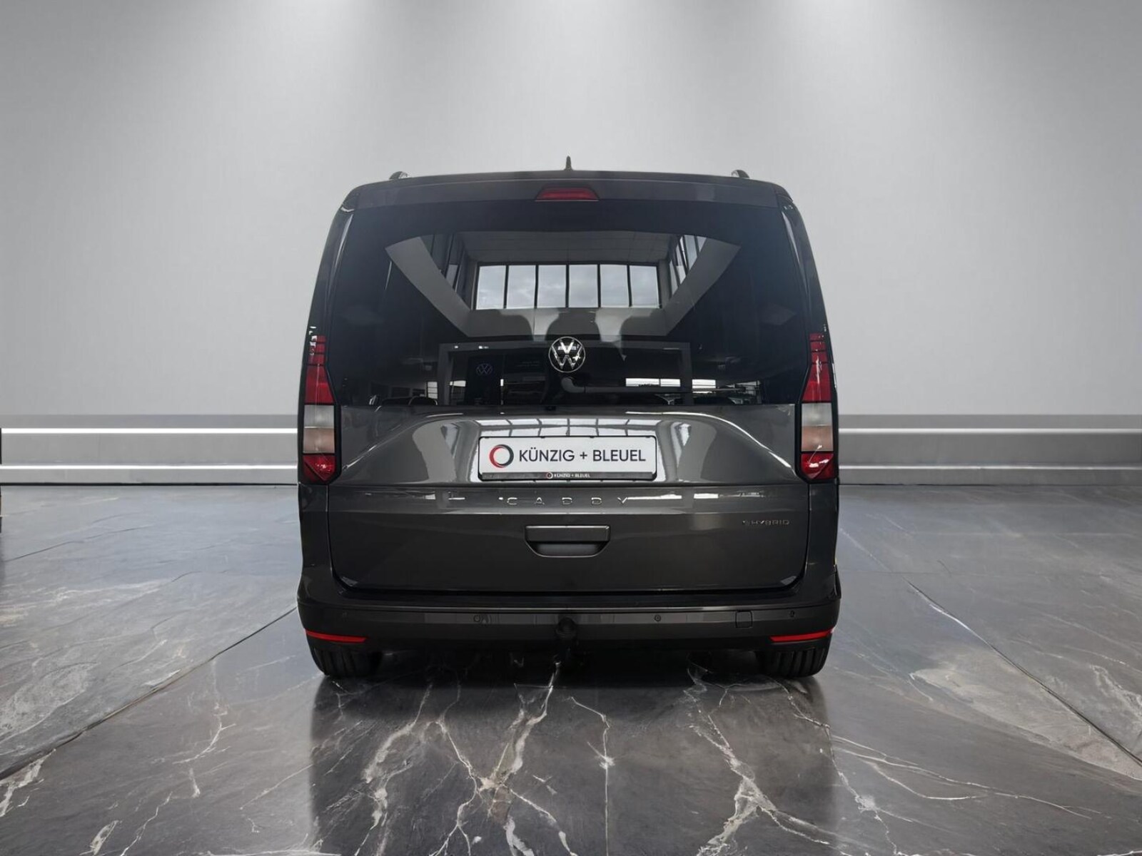 Volkswagen Caddy Maxi – Bild 10