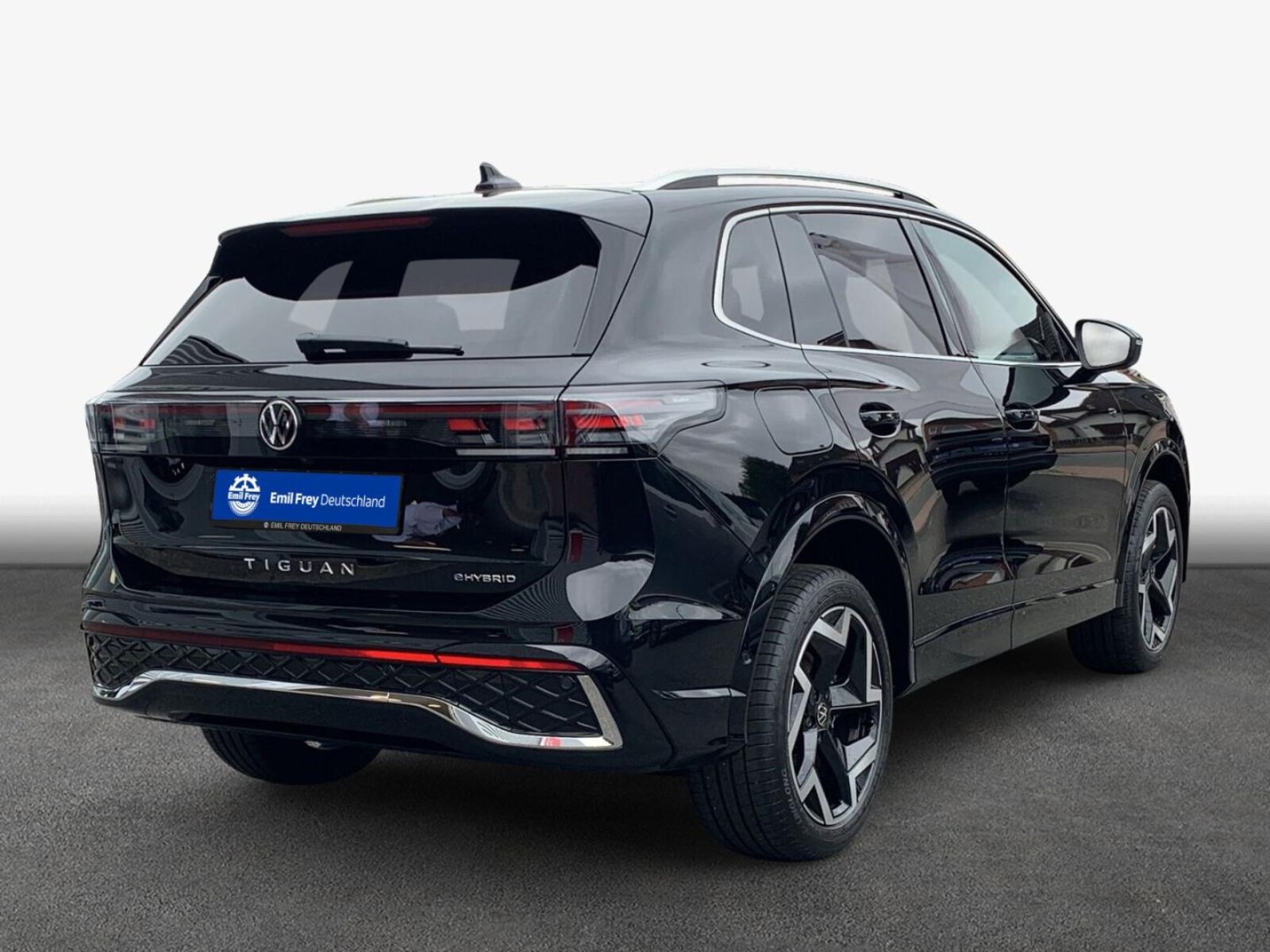 Volkswagen Tiguan – Bild 2