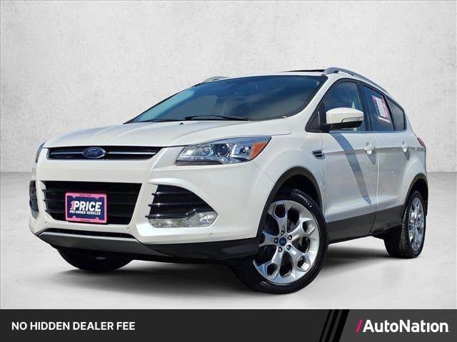 Photo of 2016 Ford Escape 