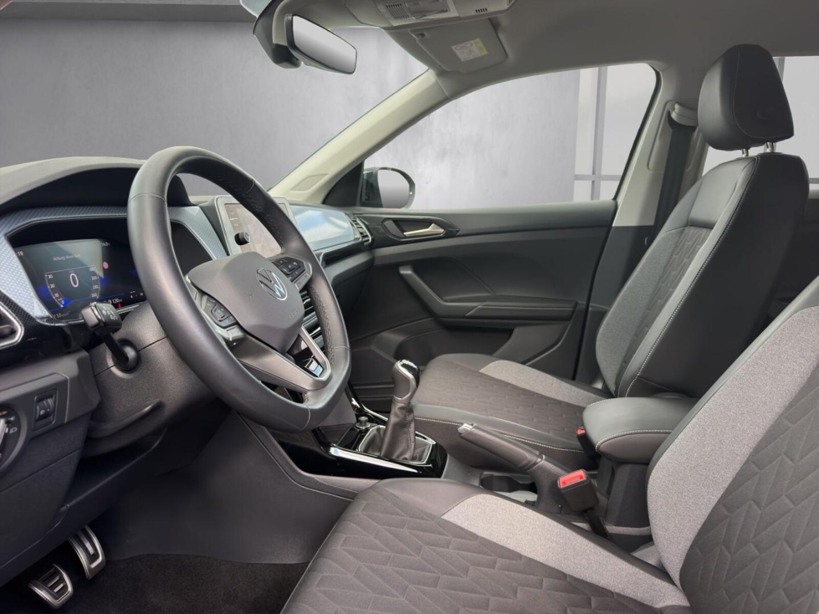 Volkswagen T-Cross – Bild 8