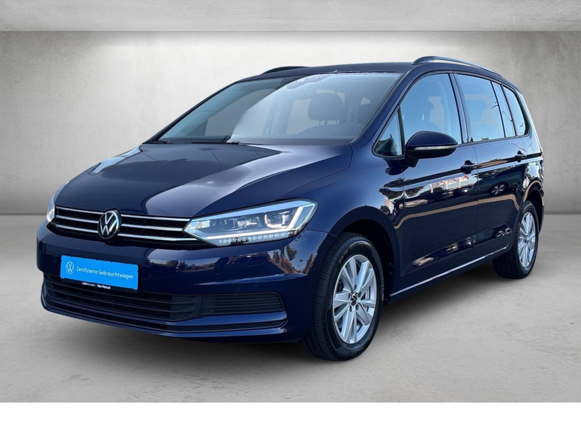 Volkswagen Touran 2023