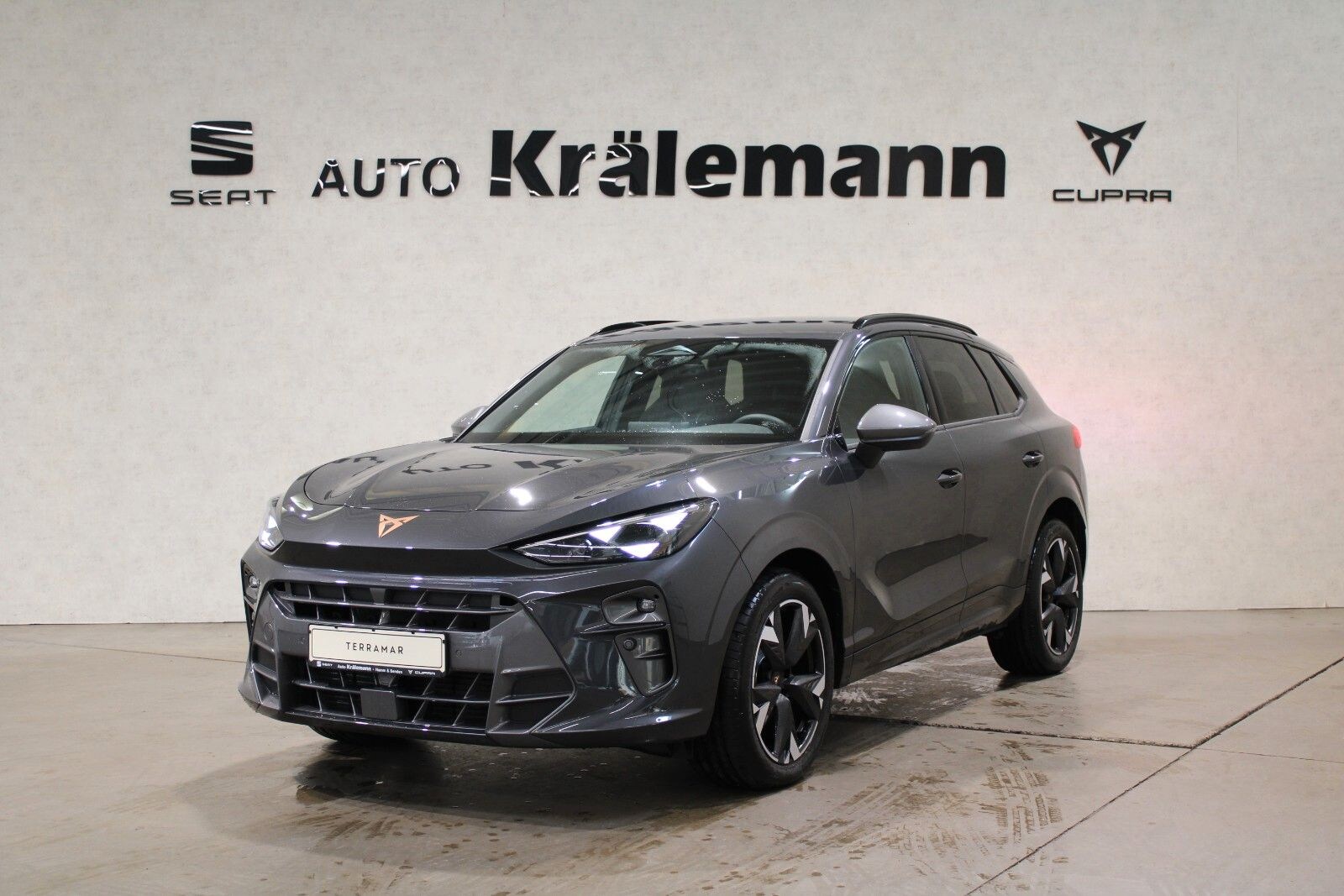 CUPRA Terramar – Bild 3