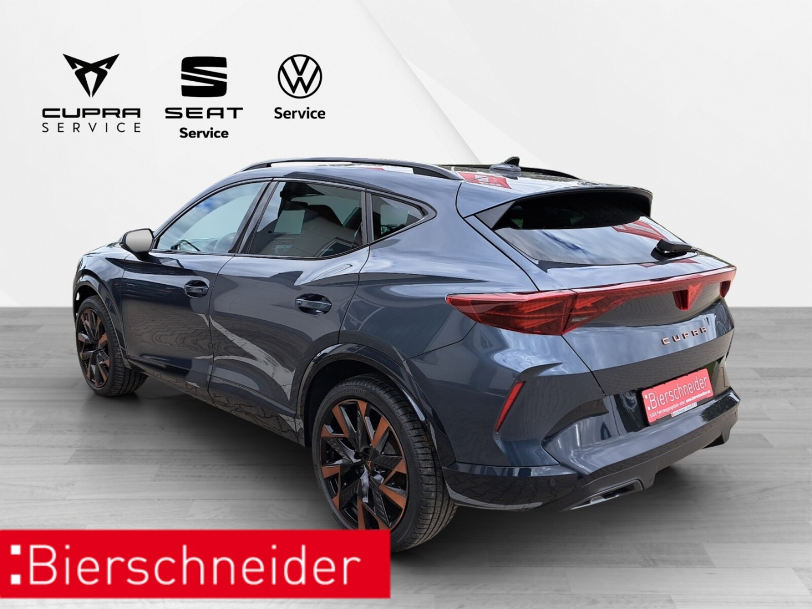 CUPRA Formentor – Bild 8