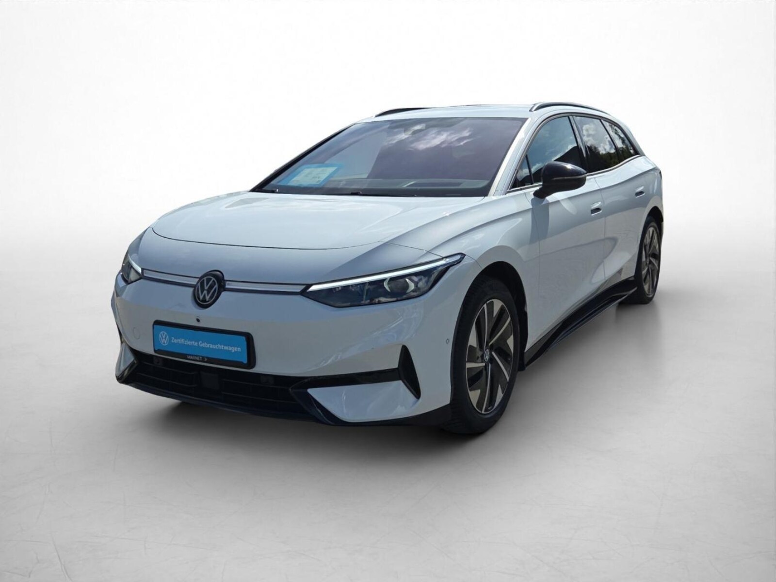 Volkswagen ID.7 Tourer – Bild 2