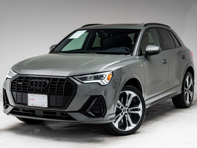 2022 Audi Q3 SUV