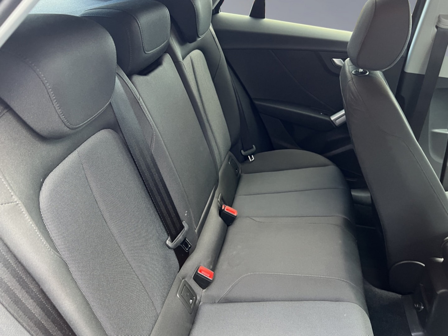 Bild über Audi Q2 advanced 30 TDI S tronic - für weitere Informationen kontaktieren Sie den Audi Partner