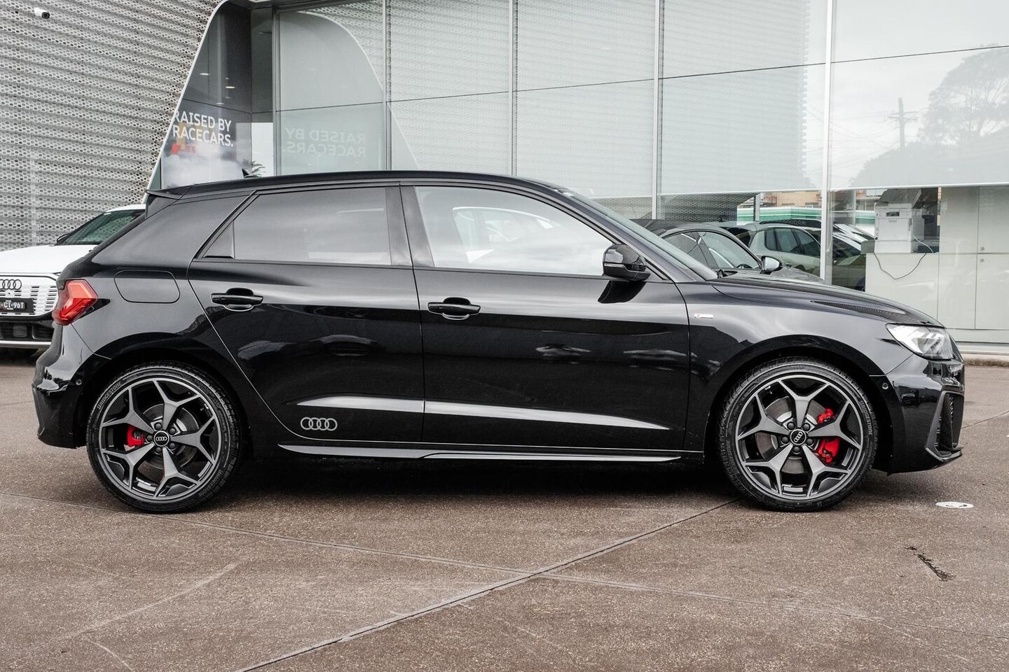 Image about Audi A1 Sportback S line 40 TFSI S tronic