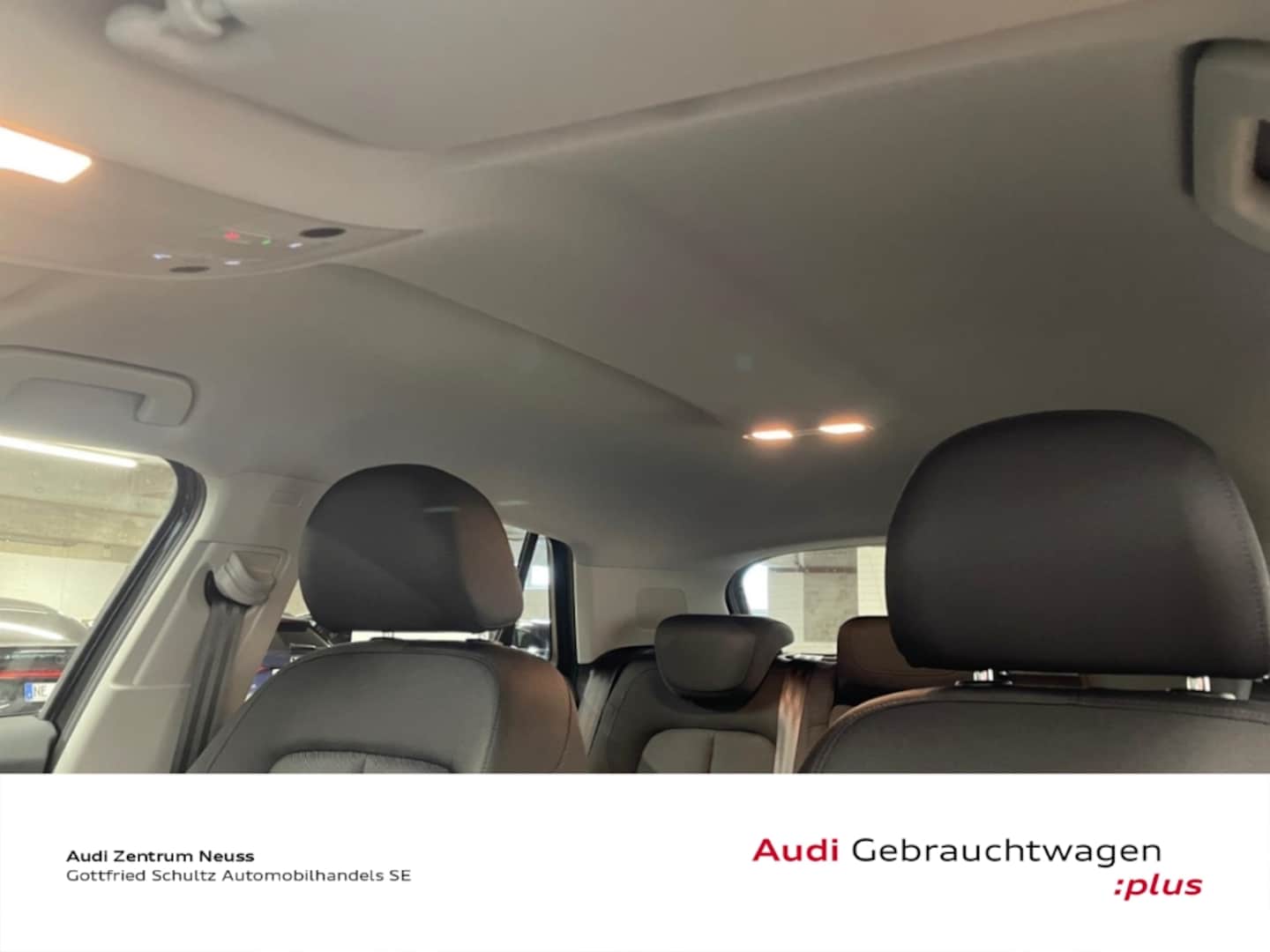 Bild über Audi Q2 advanced 30 TFSI Schaltgetriebe - für weitere Informationen kontaktieren Sie den Audi Partner