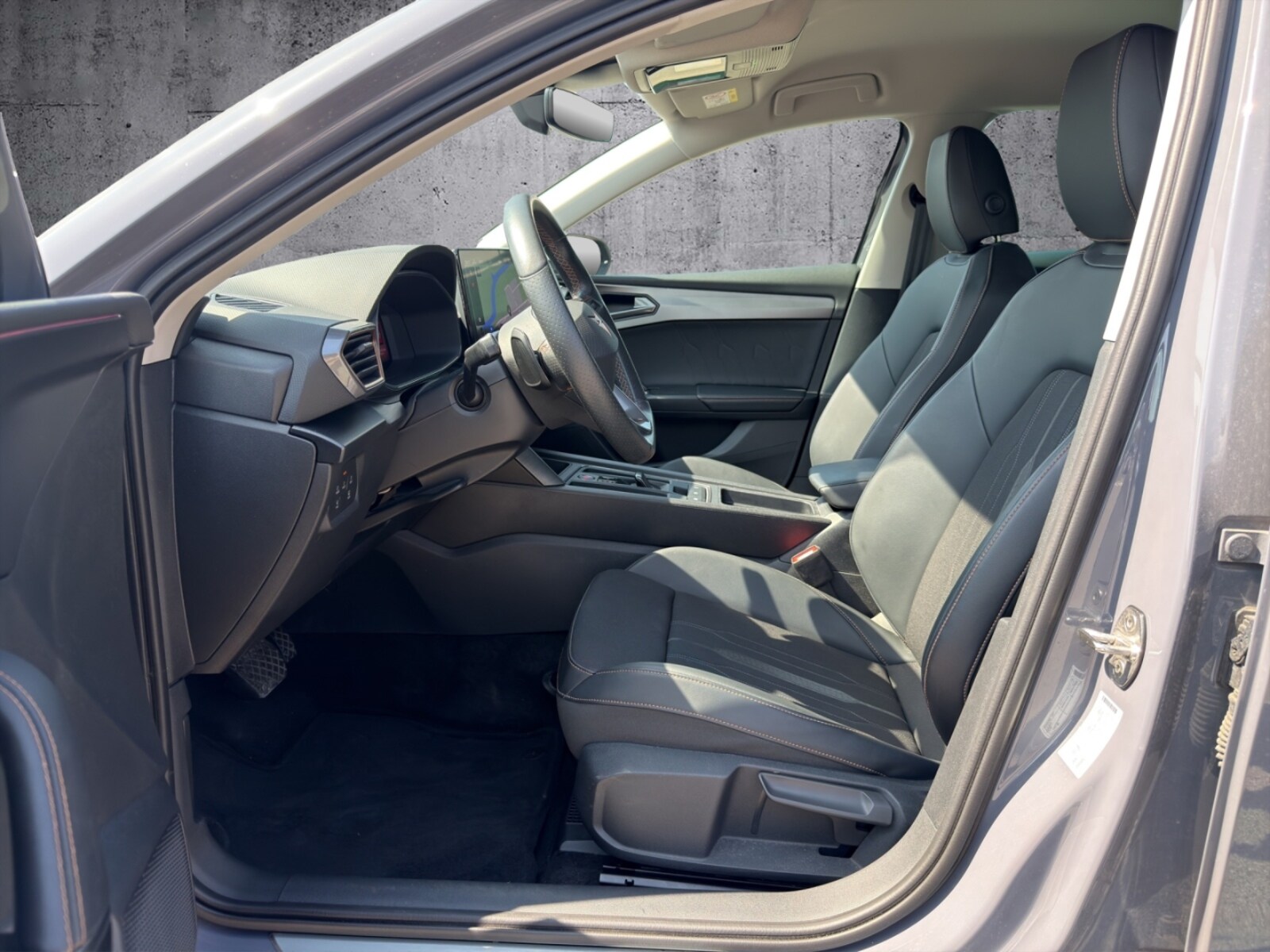 CUPRA Leon Sportstourer – Bild 10