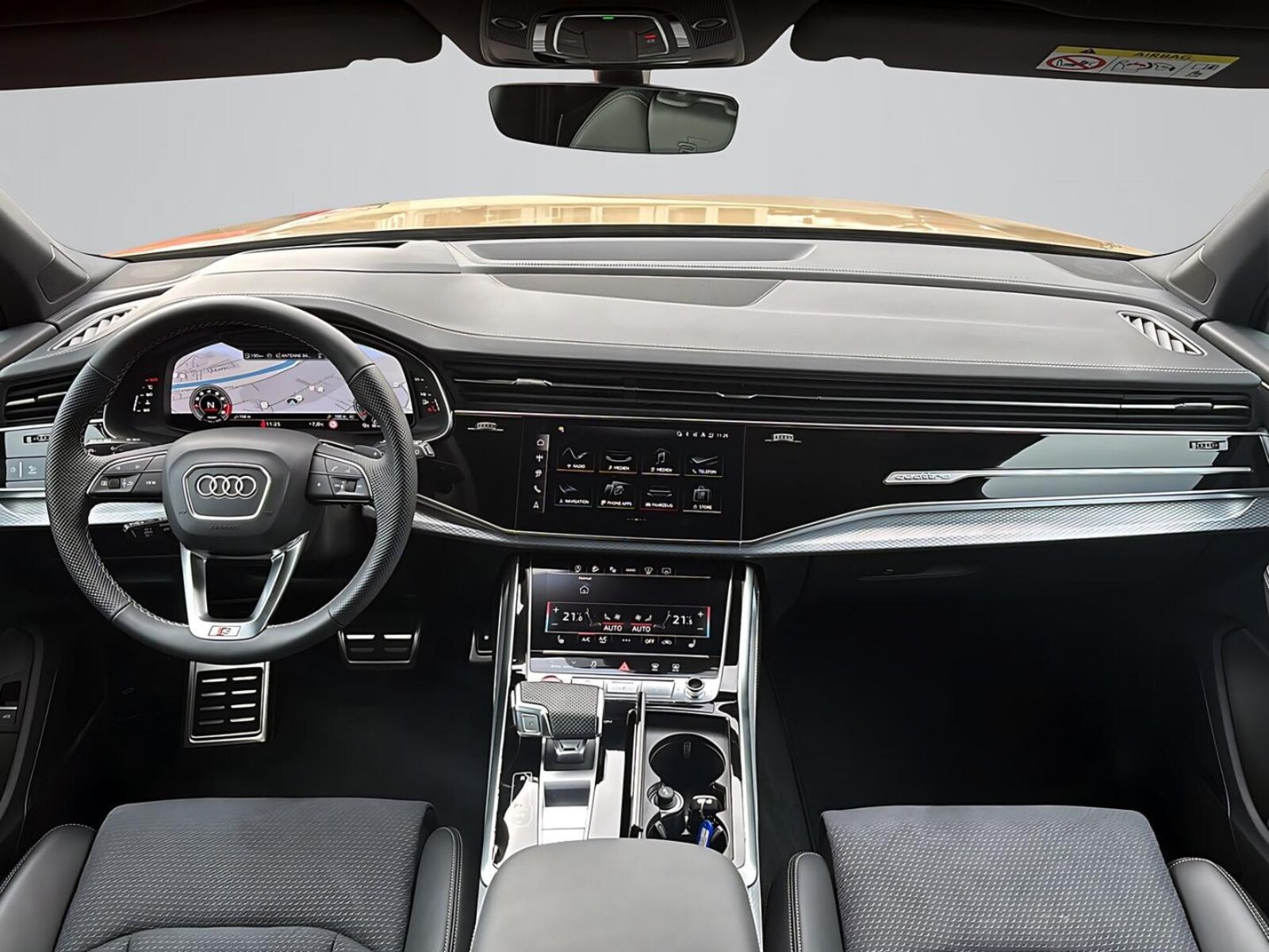 Audi SQ7 – Bild 8