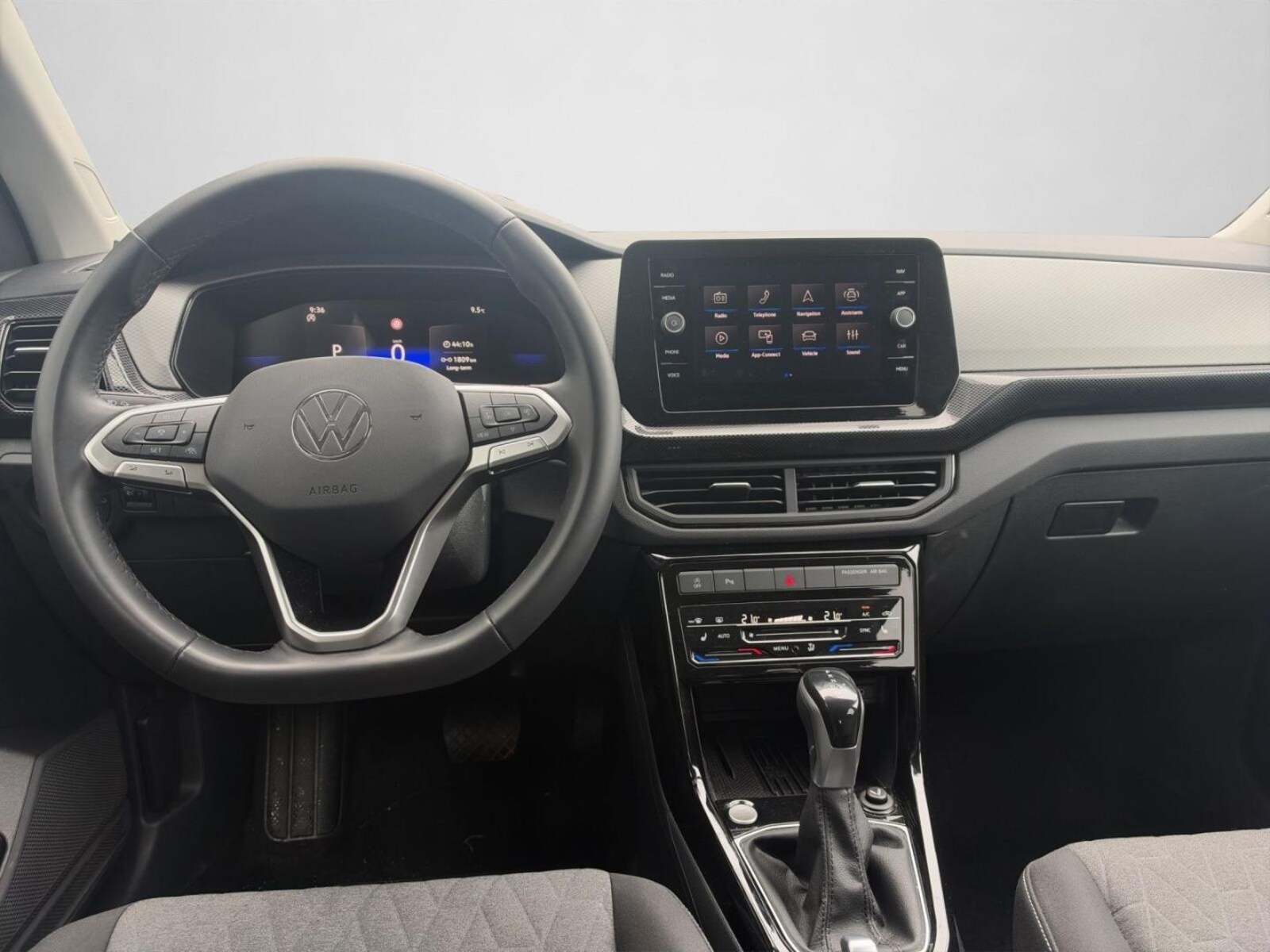 Volkswagen T-Cross – Bild 3