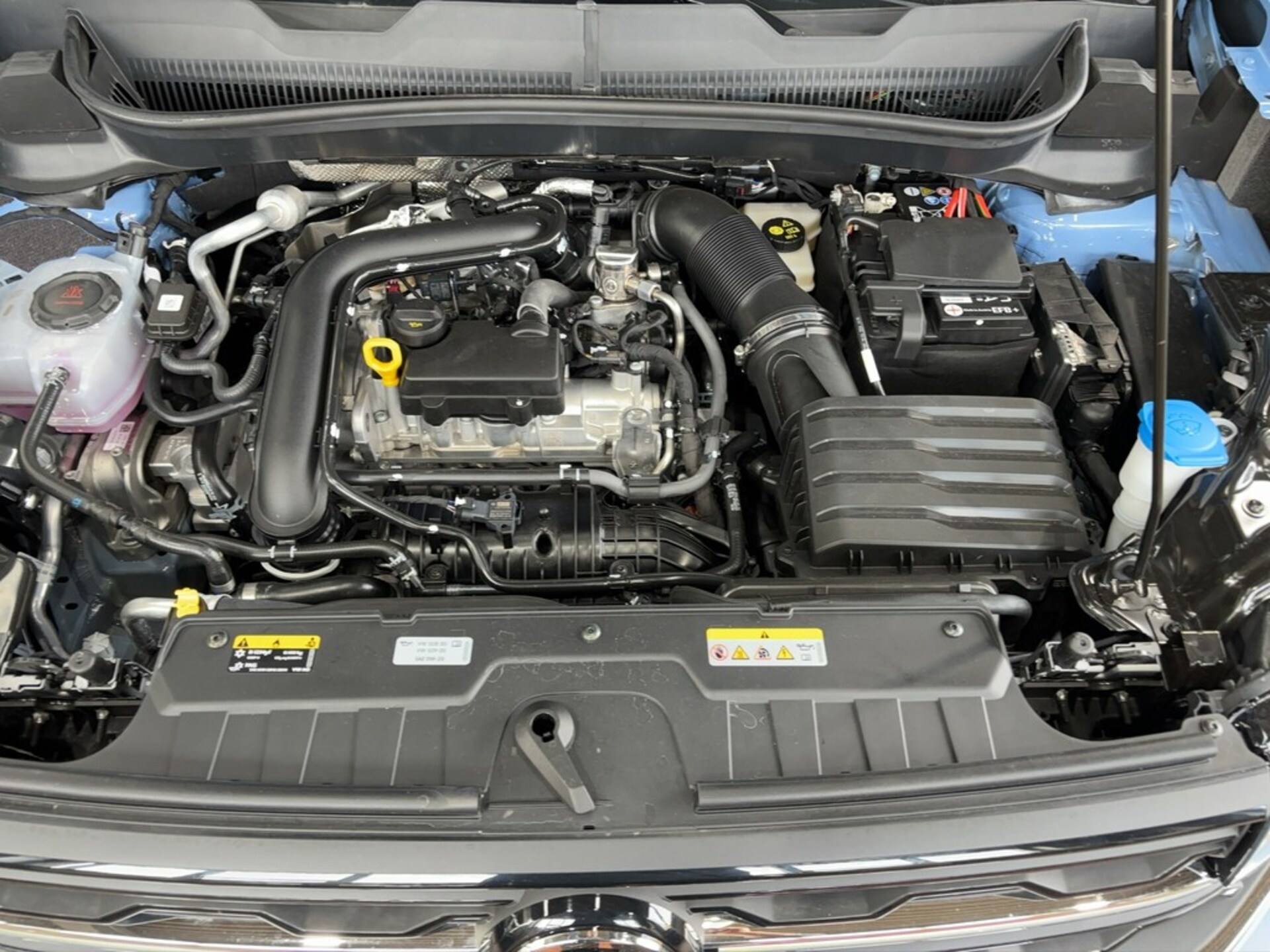 Volkswagen T-Cross Life