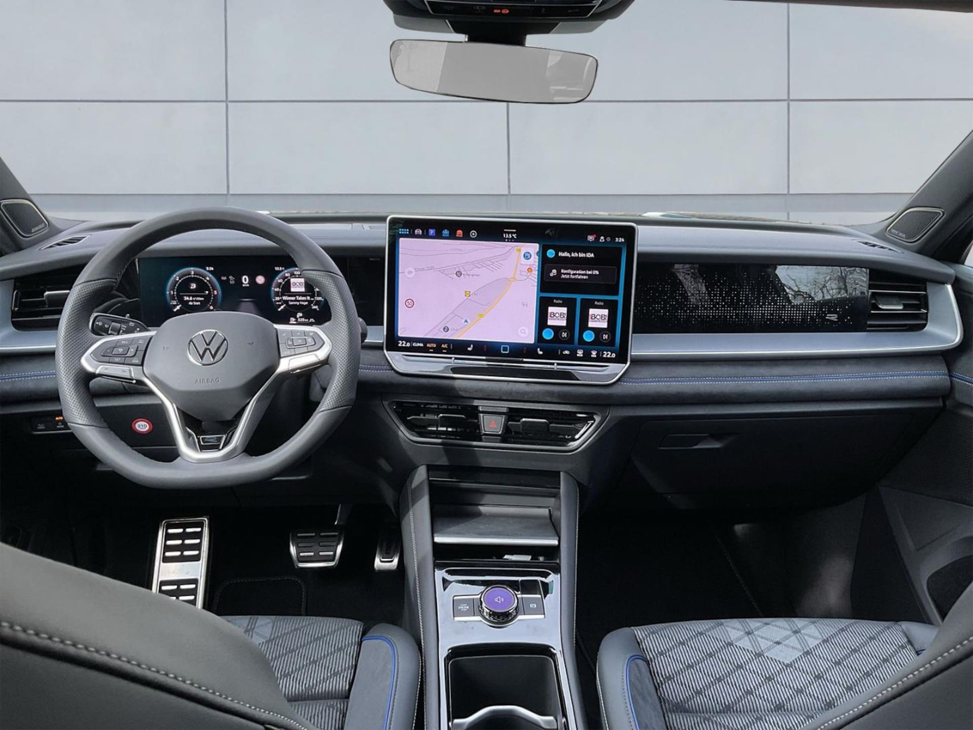 Volkswagen Tayron R-Line