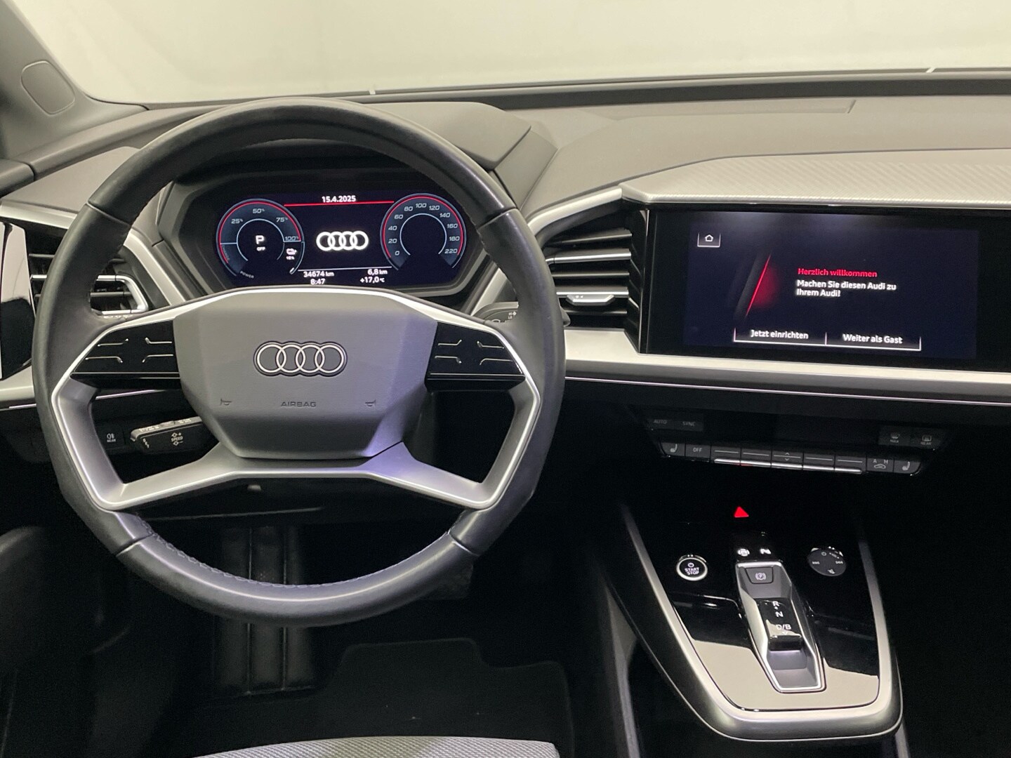 Image about Audi Q4 e-tron 35 e-tron