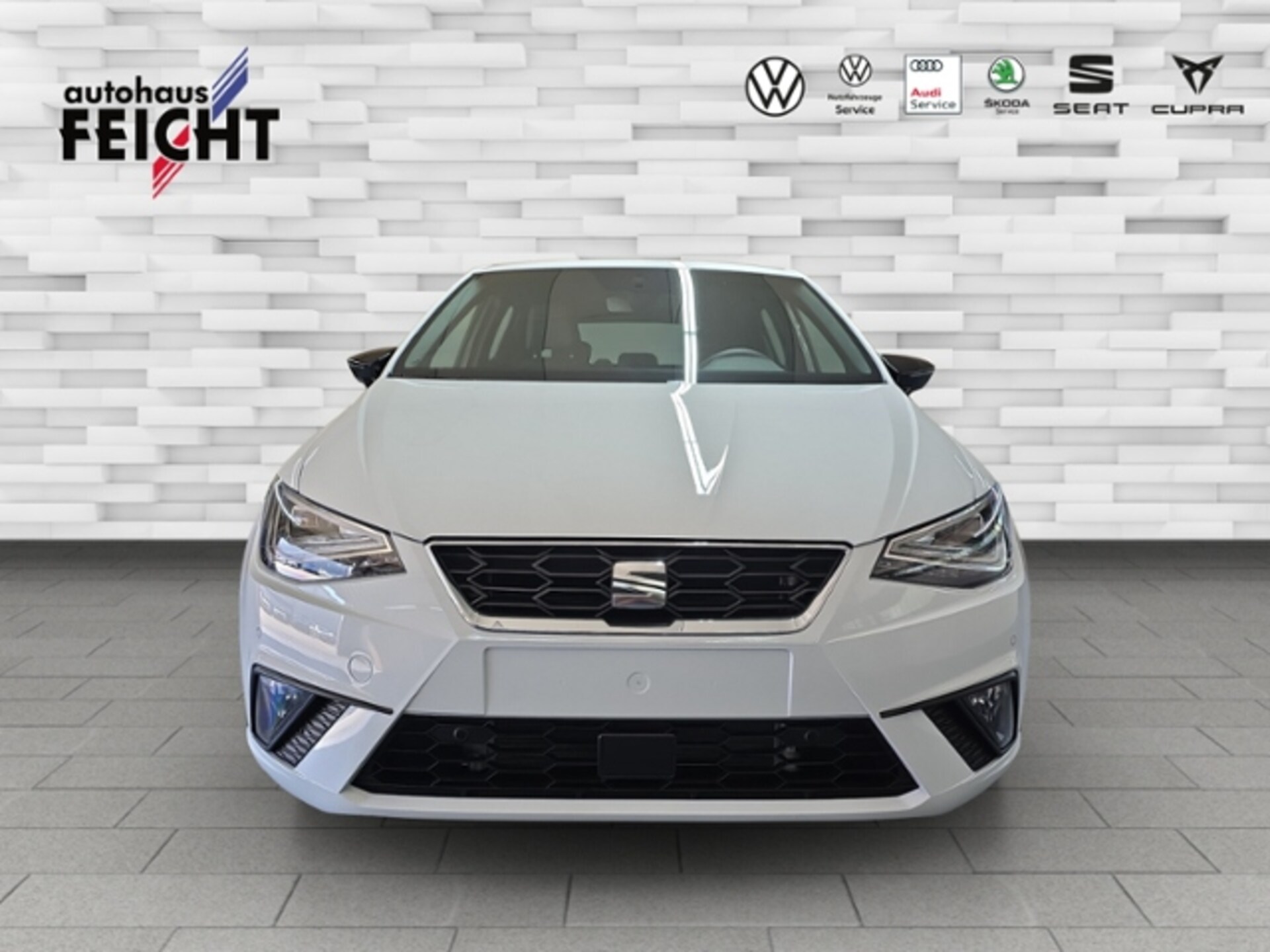 SEAT Ibiza FR