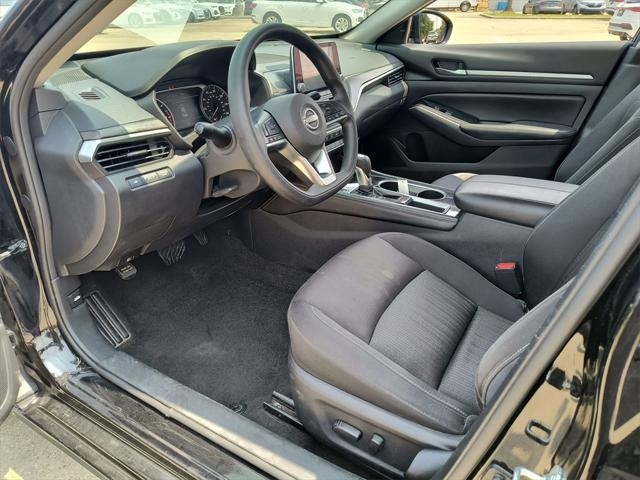 Used 2023 Nissan Altima SV with VIN 1N4BL4DV9PN340960 for sale in Lafayette, LA