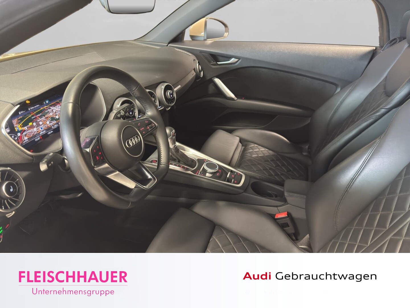 Image about Audi TT Roadster 45 TFSI S tronic