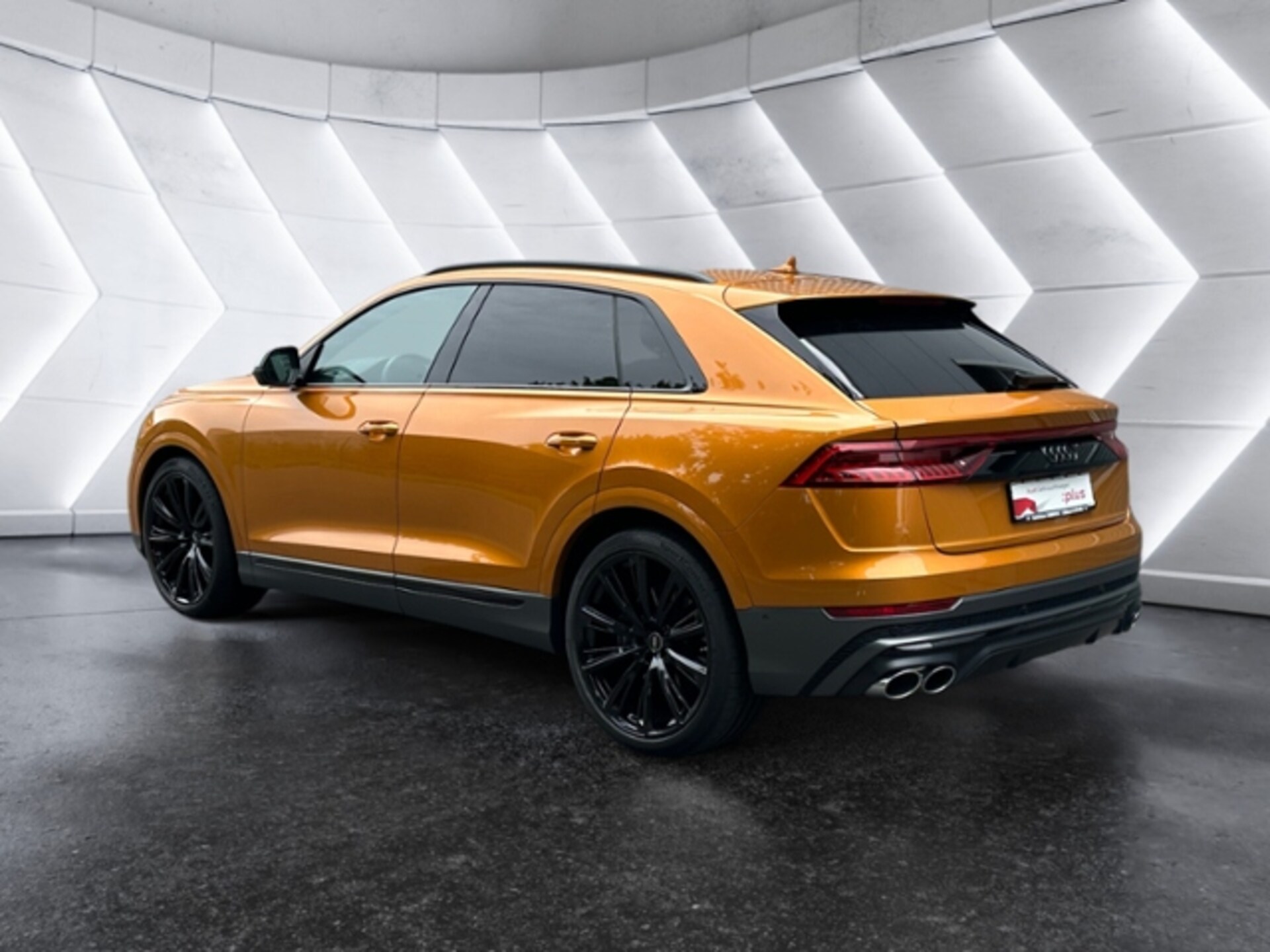 Audi SQ8 SUV