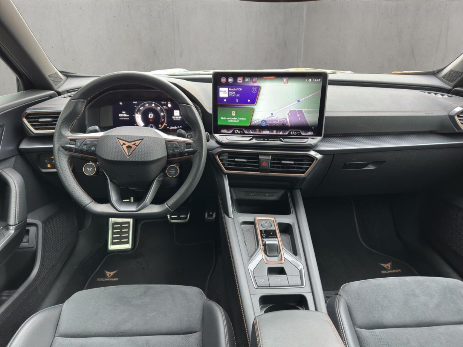 CUPRA Formentor – Bild 14