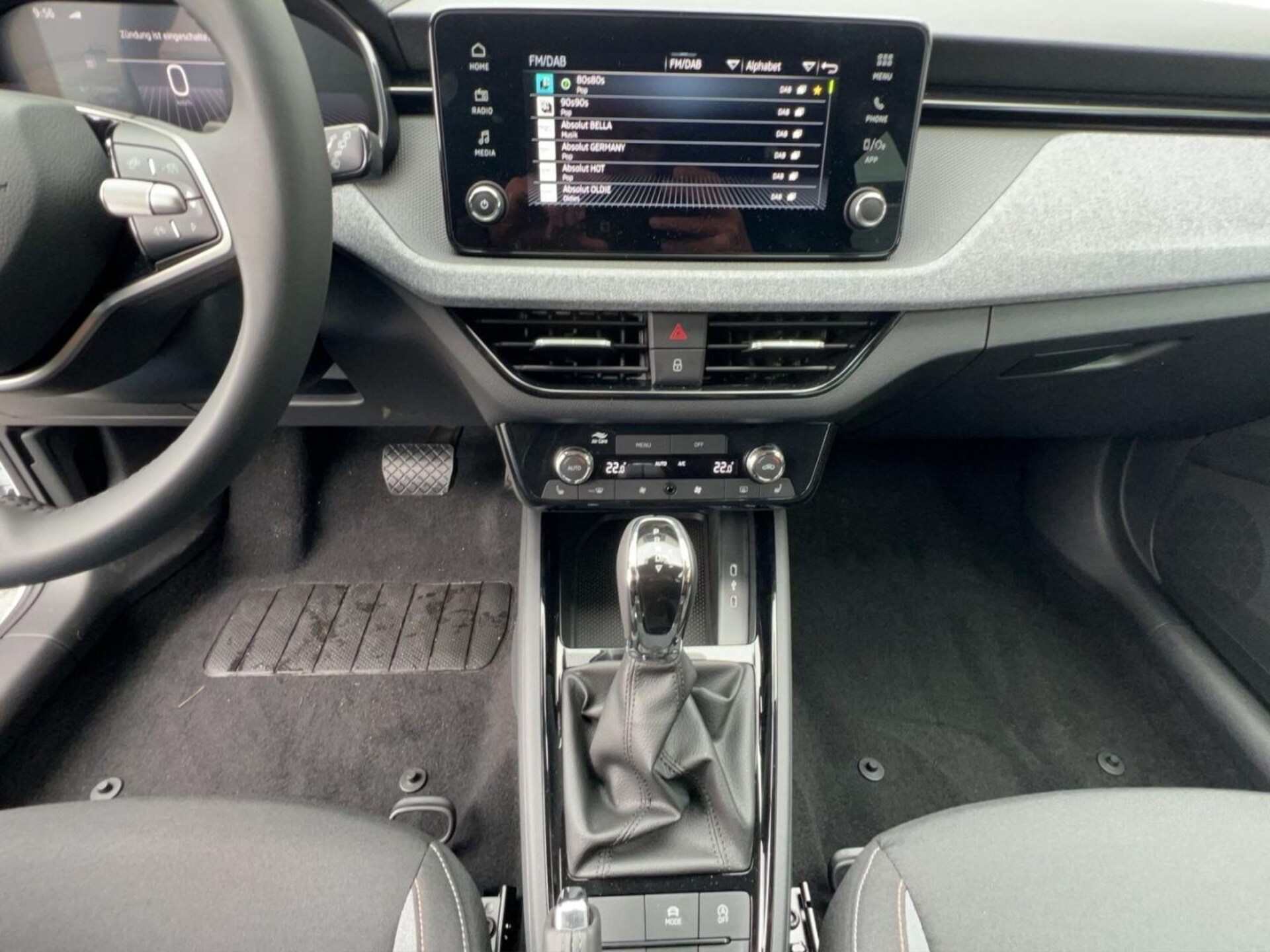 Skoda Scala Selection