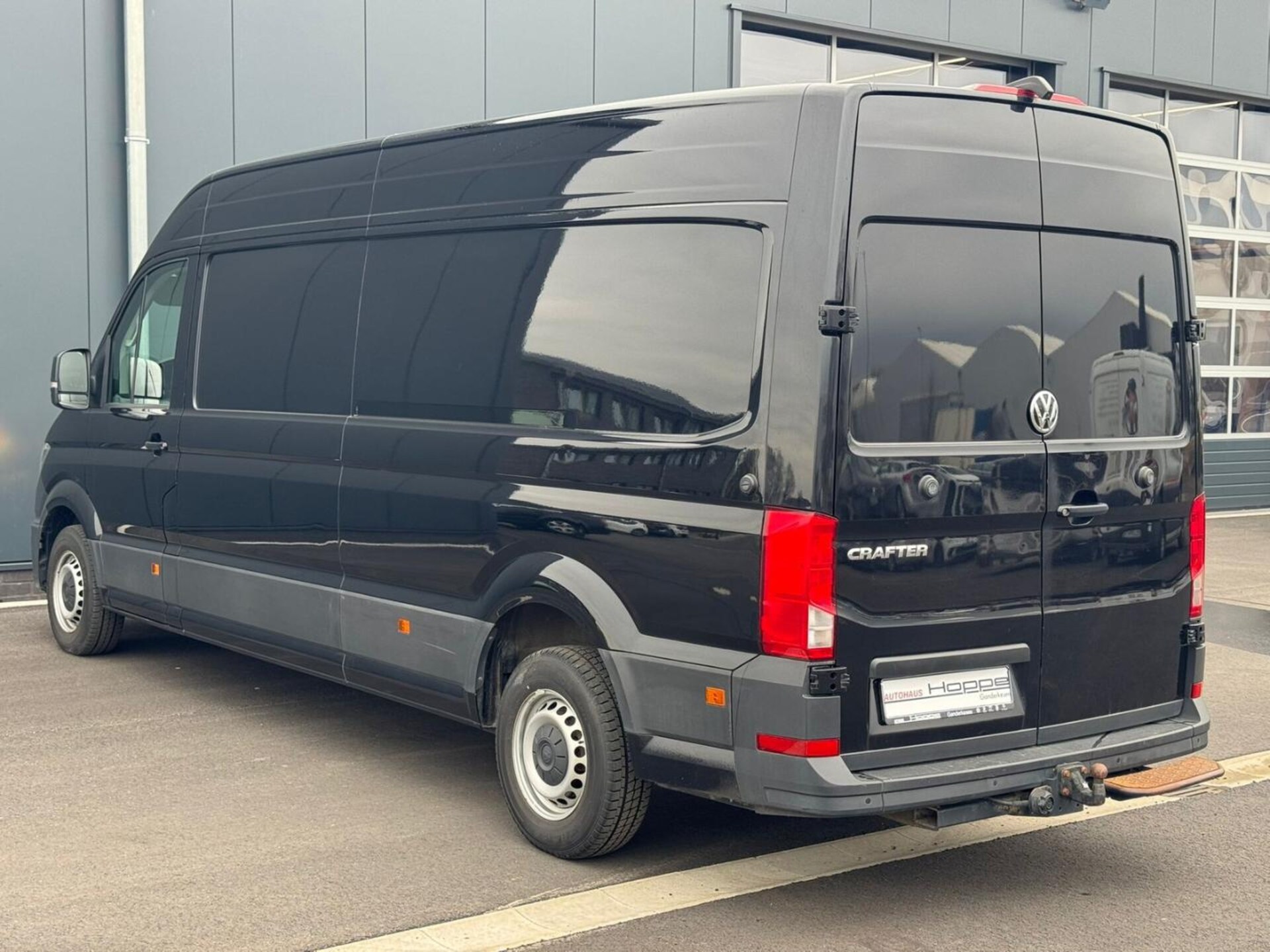 Volkswagen Crafter Kasten langer Radstand