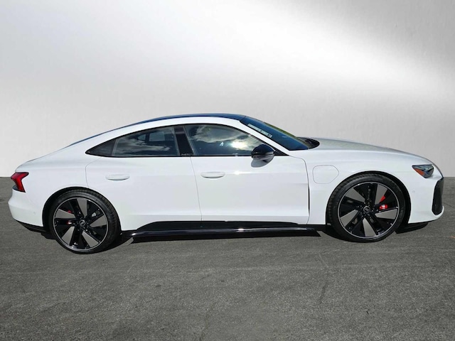 2026 Audi S e-tron GT