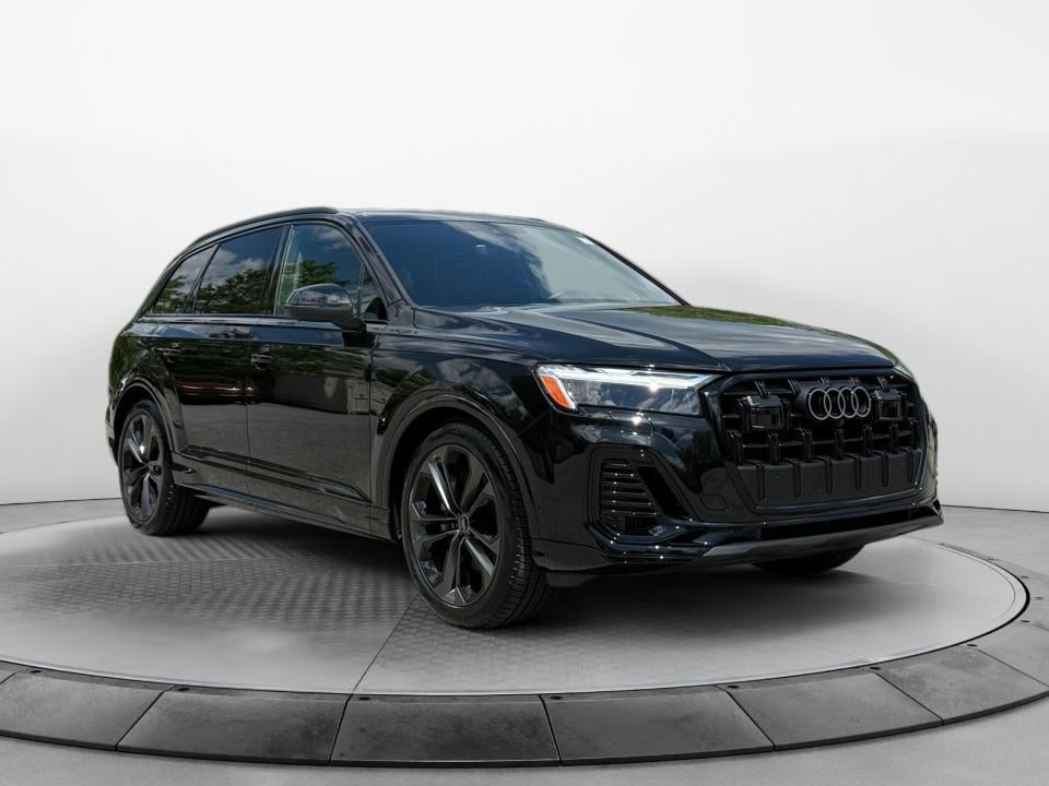 2026 Audi Q7 55 Premium Plus quattro Tiptronic's photo