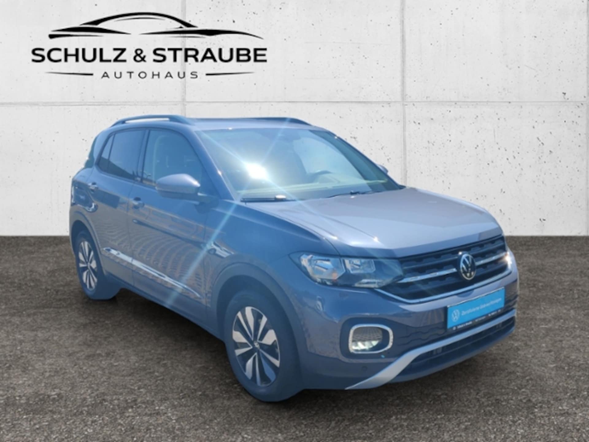 Volkswagen T-Cross MOVE