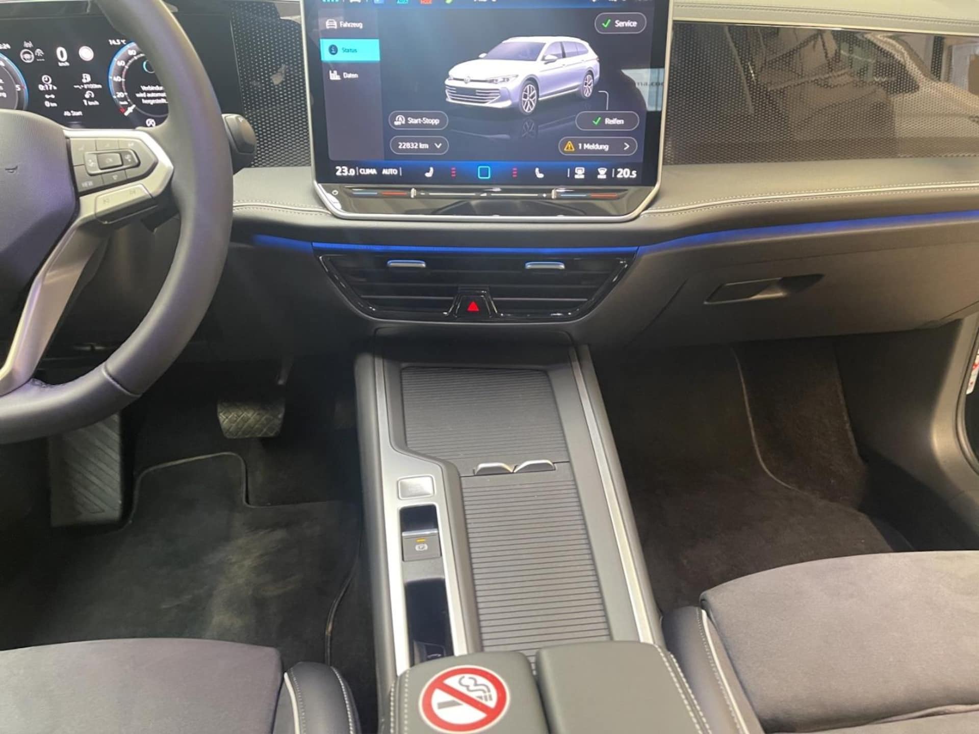 Volkswagen Passat Business