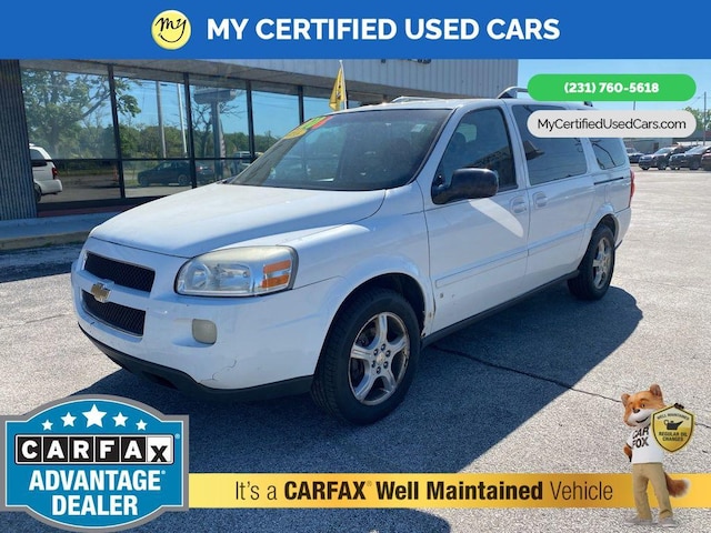 2006 Chevrolet Uplander