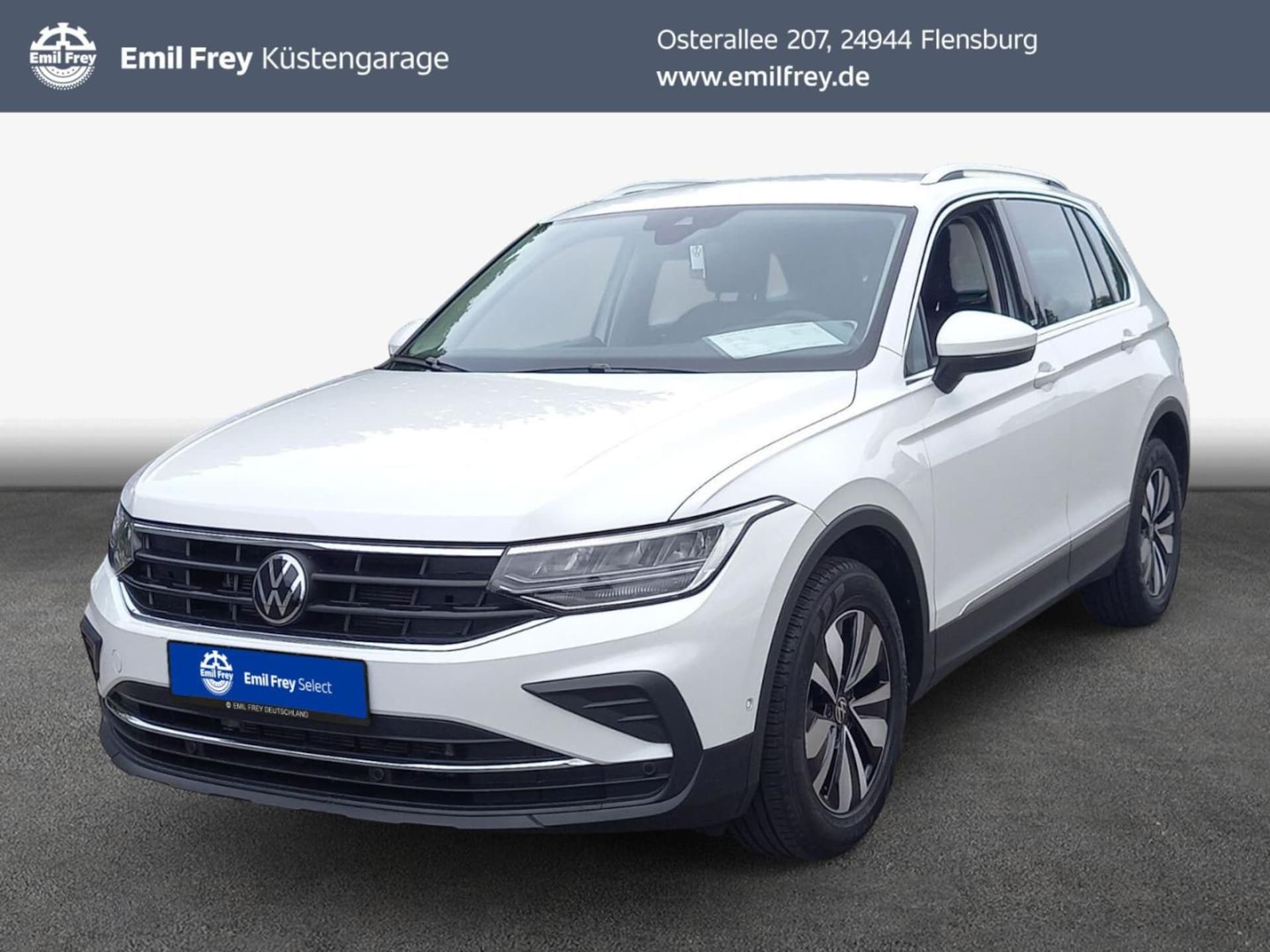 Volkswagen Tiguan MOVE
