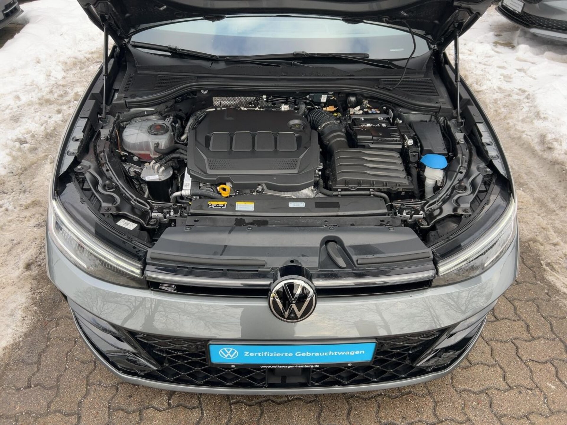 Volkswagen Passat R-Line